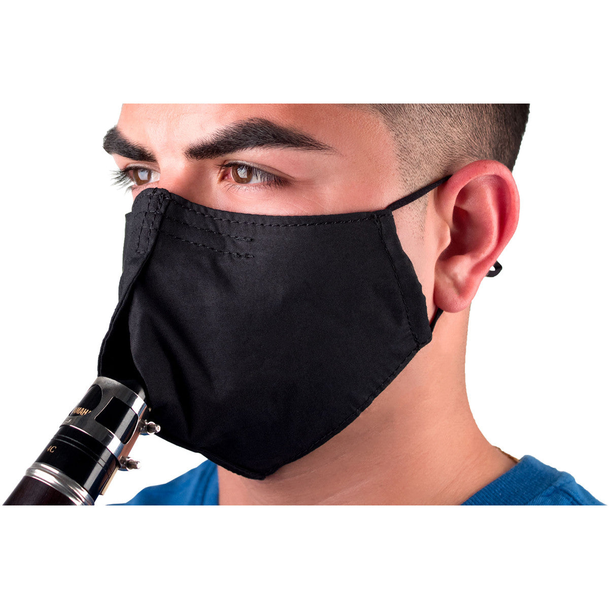 Face Mask For Wind Instruments