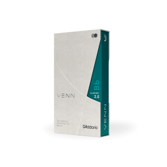 Venn Synthetic Reed - Bb Clarinet