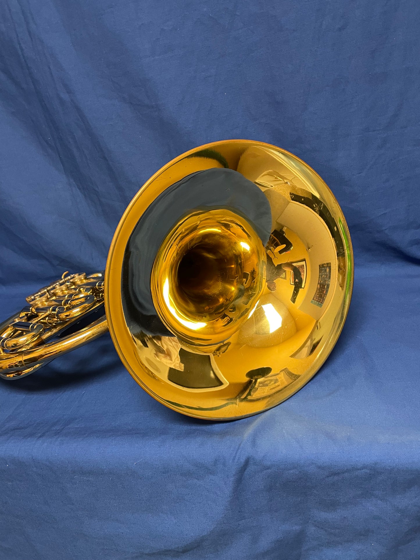 Pre-Owned Italian Made Double French Horn