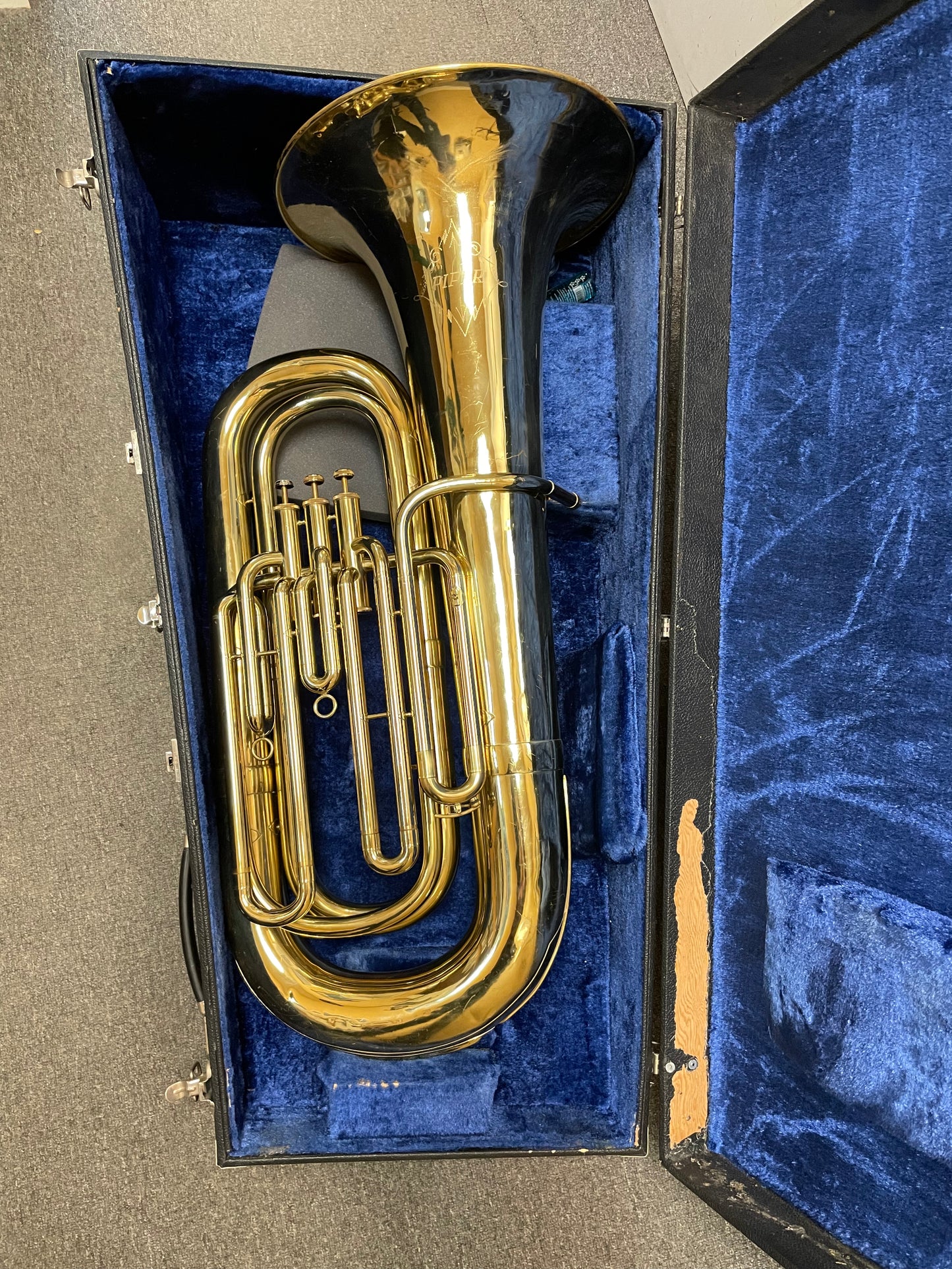 Pre-Owned Piper Bb Tuba