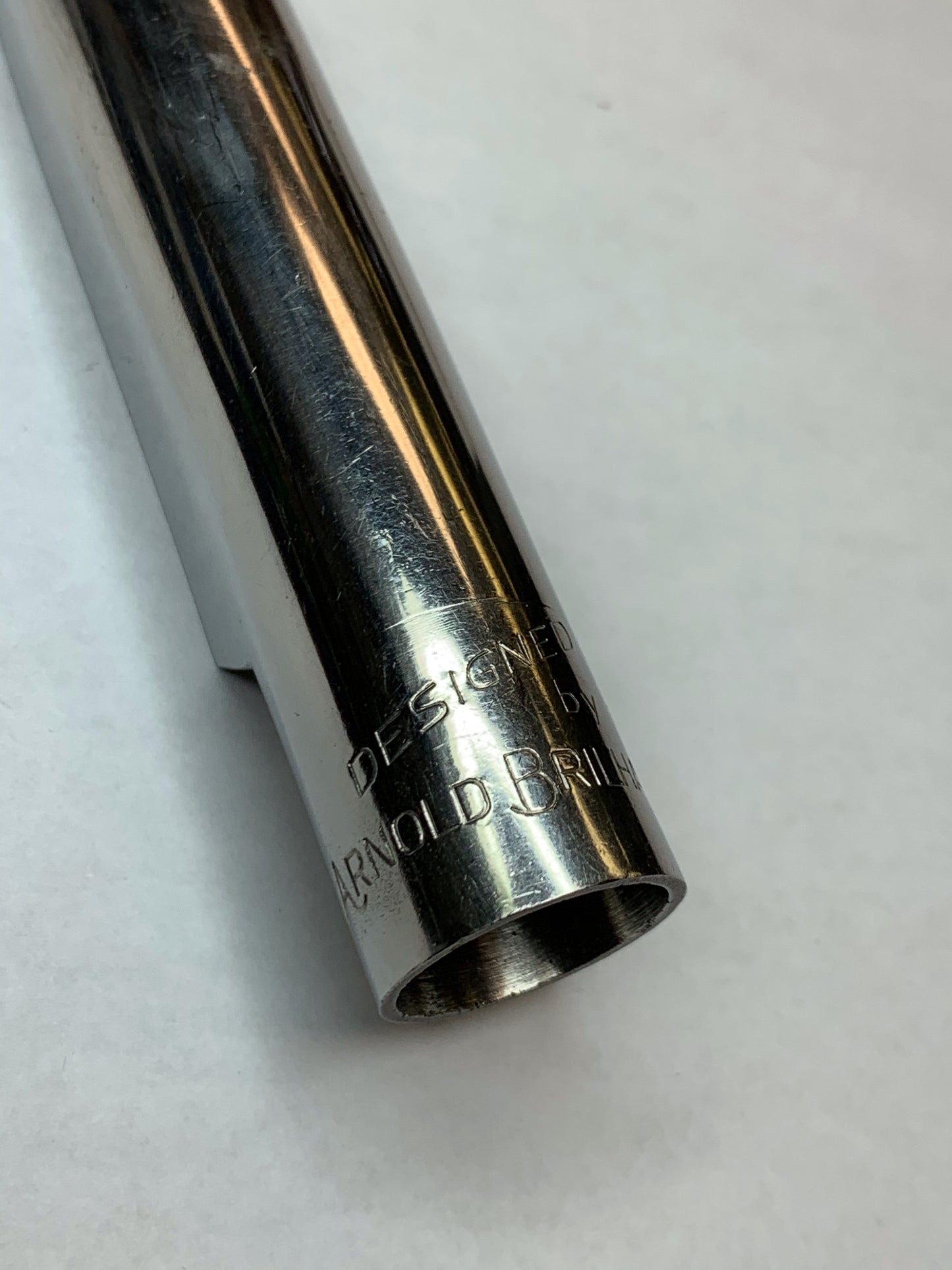 Brilhart Level-Air Tenor Mouthpiece 7*