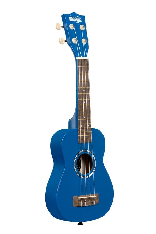Kala "Ukadelic" Soprano Ukuleles