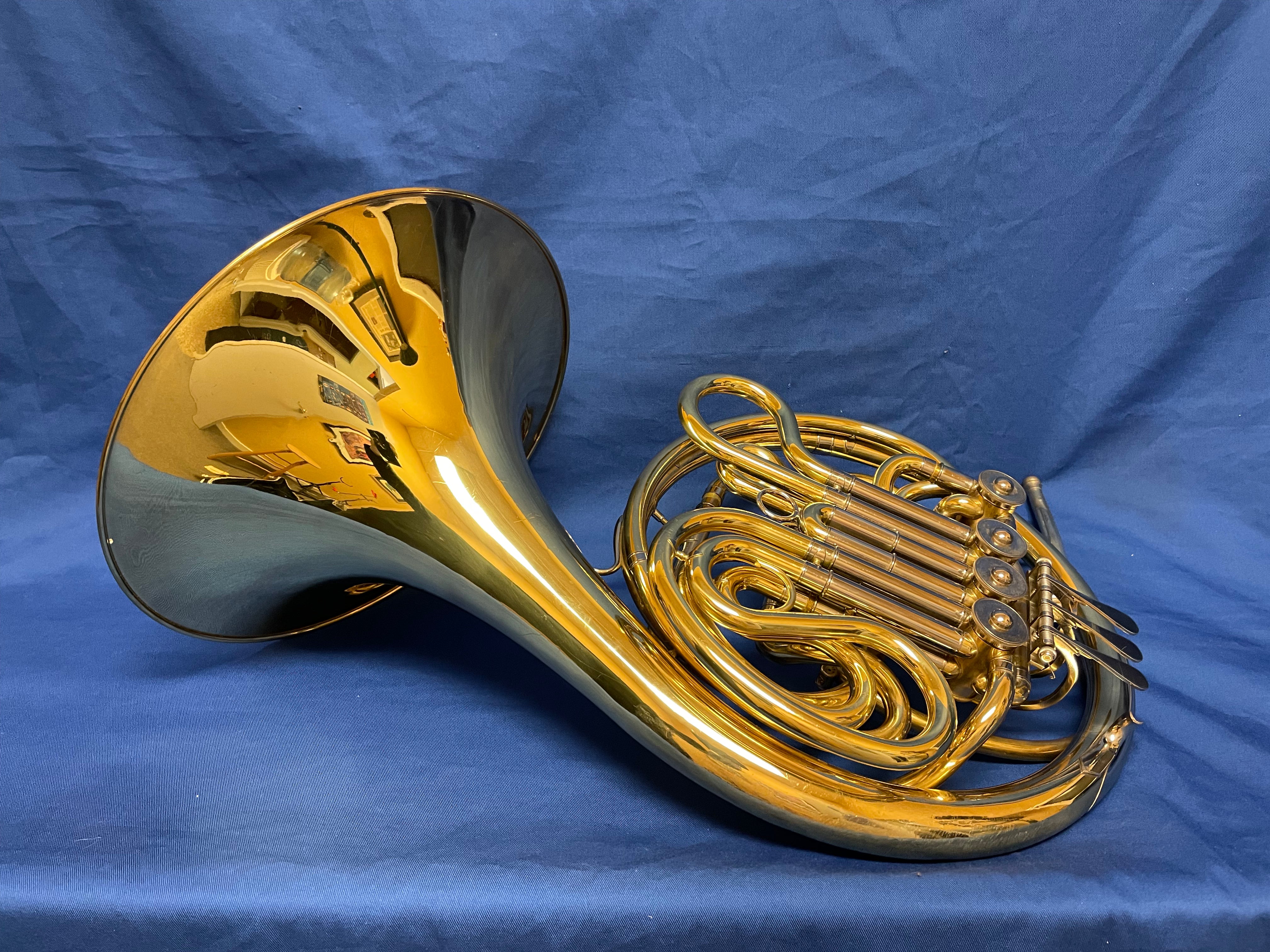 Pre-Owned Yamaha YHR-664 French Horn – Massullo Music