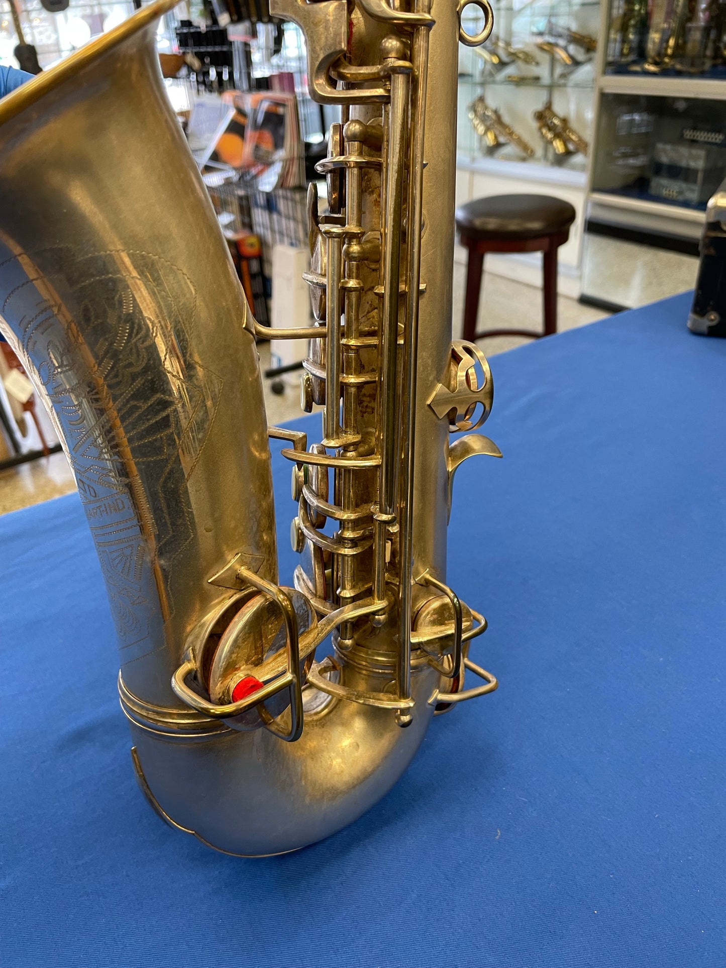 Pre-Owned Conn Alto Saxophone