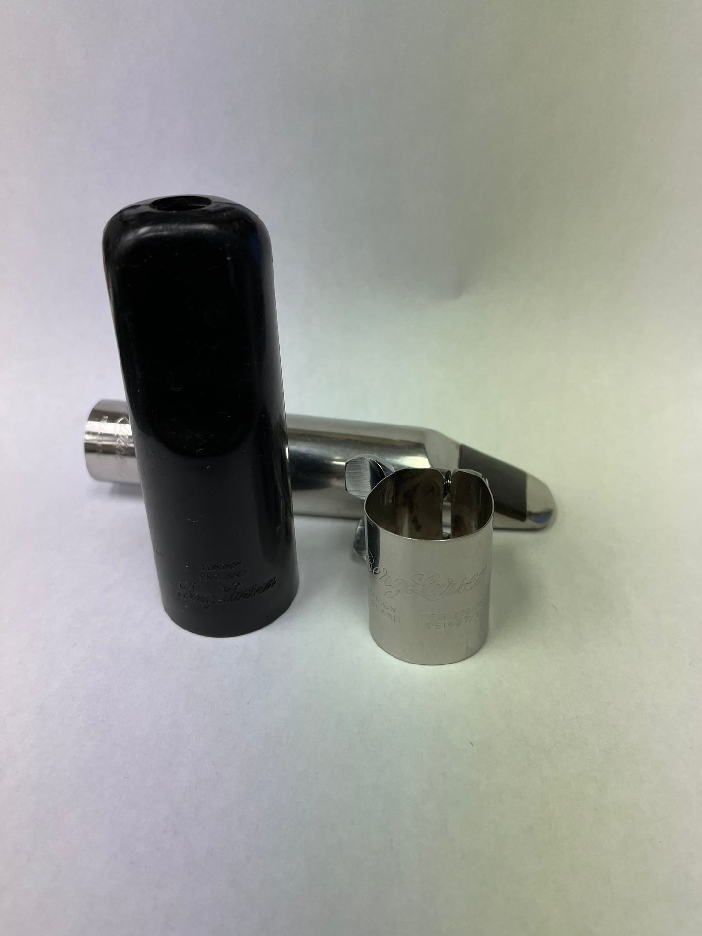 Berg Larsen Scoop Bill Tenor Mouthpiece 100/2SMS