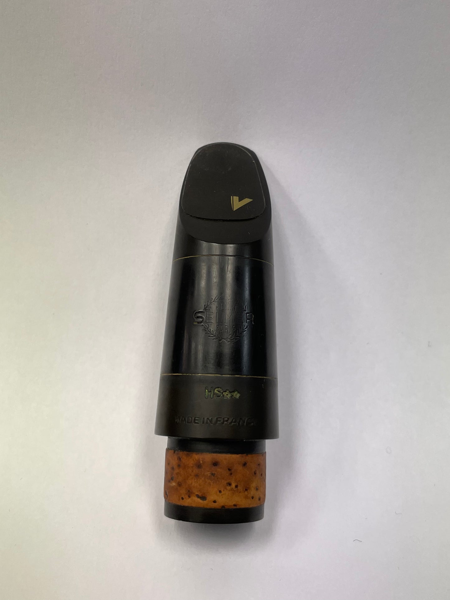 Pre-Owned Selmer HS** Bb Clarinet Mouthpiece