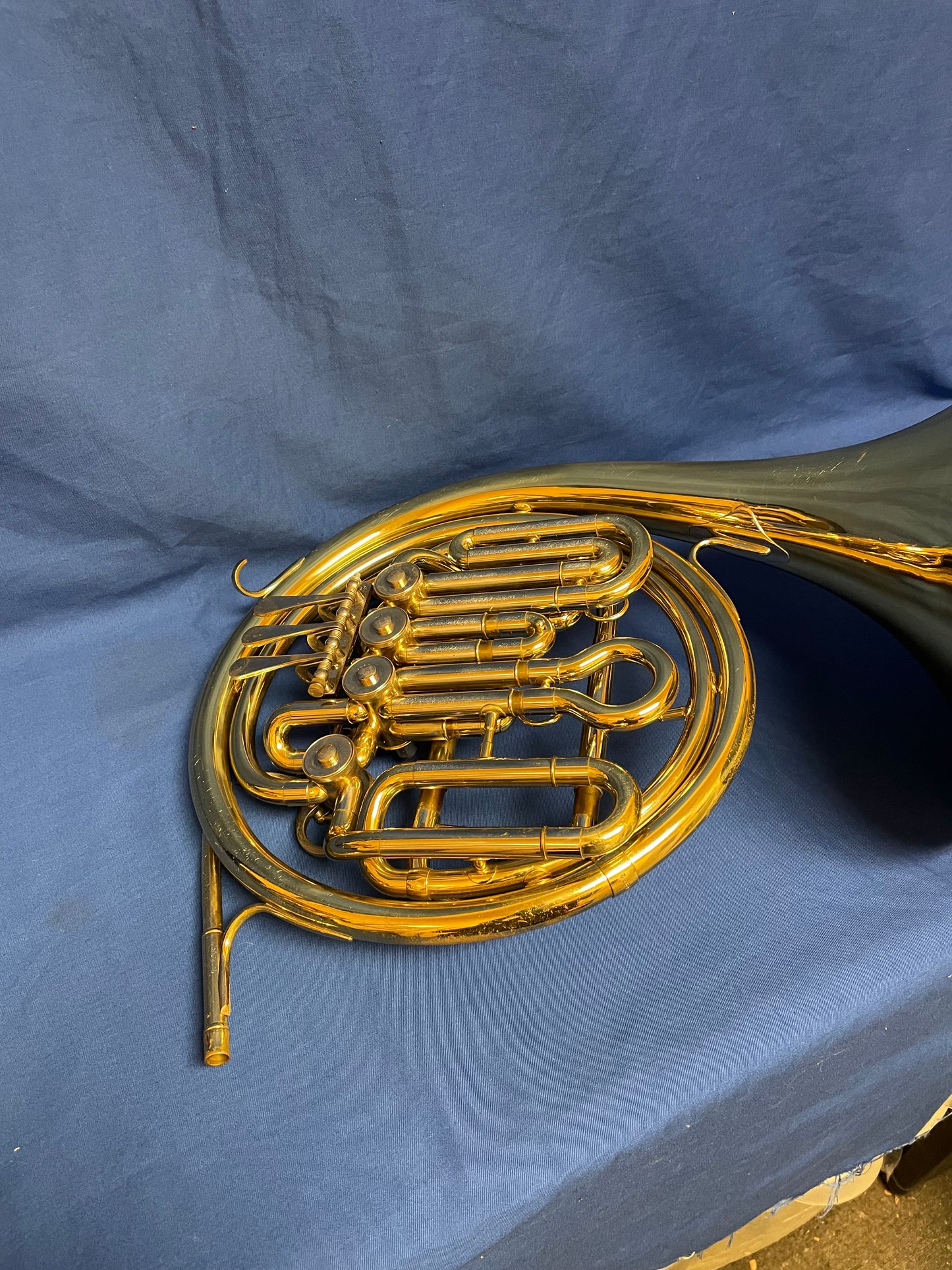 Pre-Owned Italian Made Double French Horn
