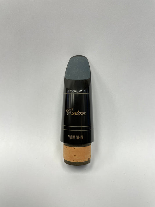 Pre-Owned Yamaha Custom Bb Clarinet Mouthpiece