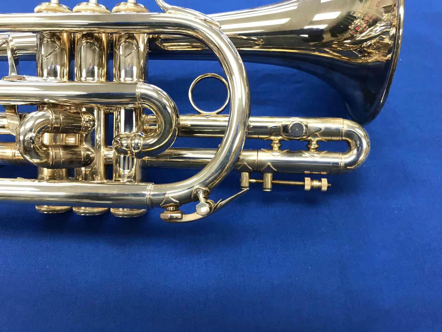 Pre-Owned Bach Stradivarius Model 184 Cornet