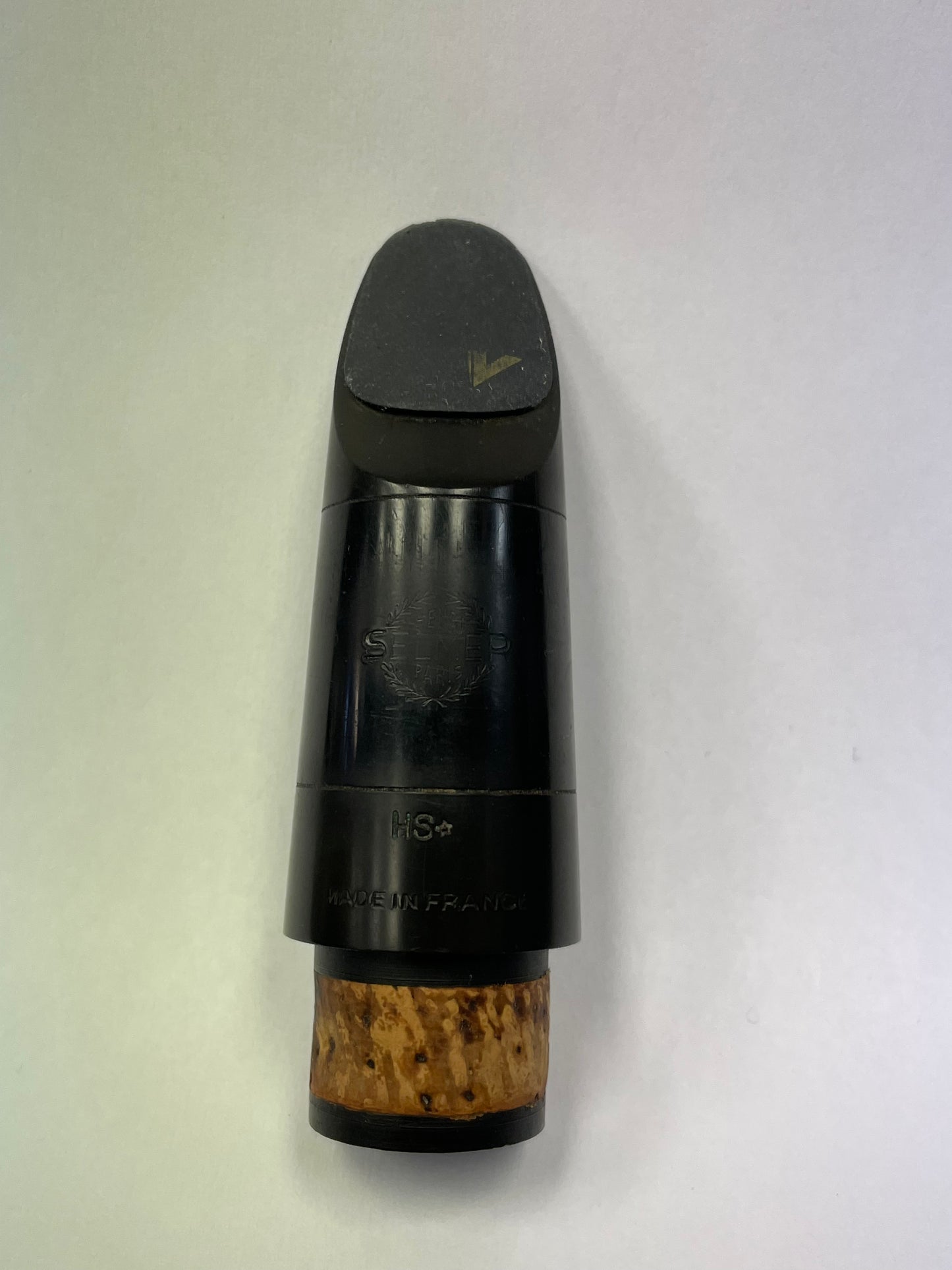 Pre-Owned Selmer HS* Bb Clarinet Mouthpiece