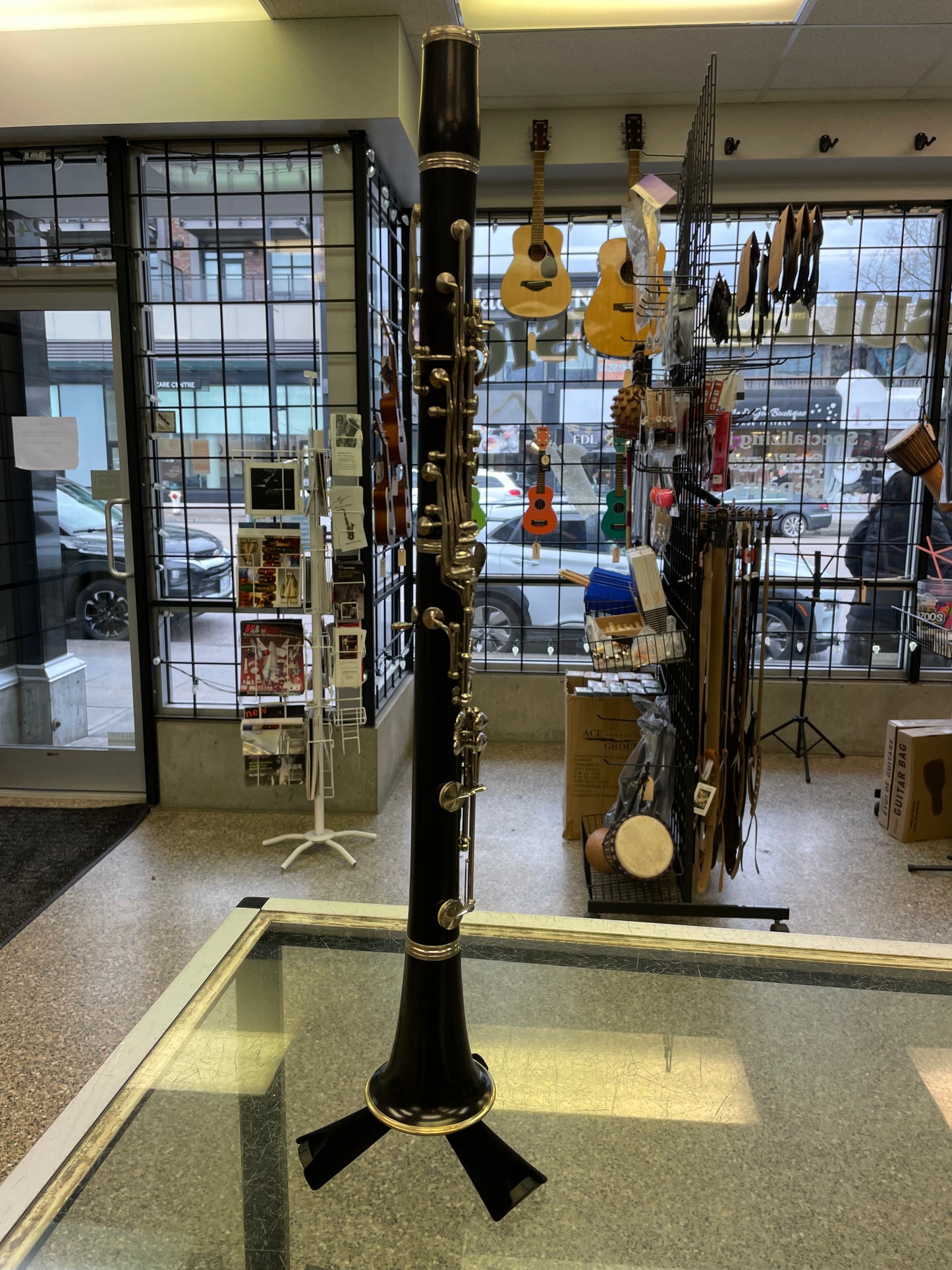 Vintage Buffet R13 Bb Clarinet