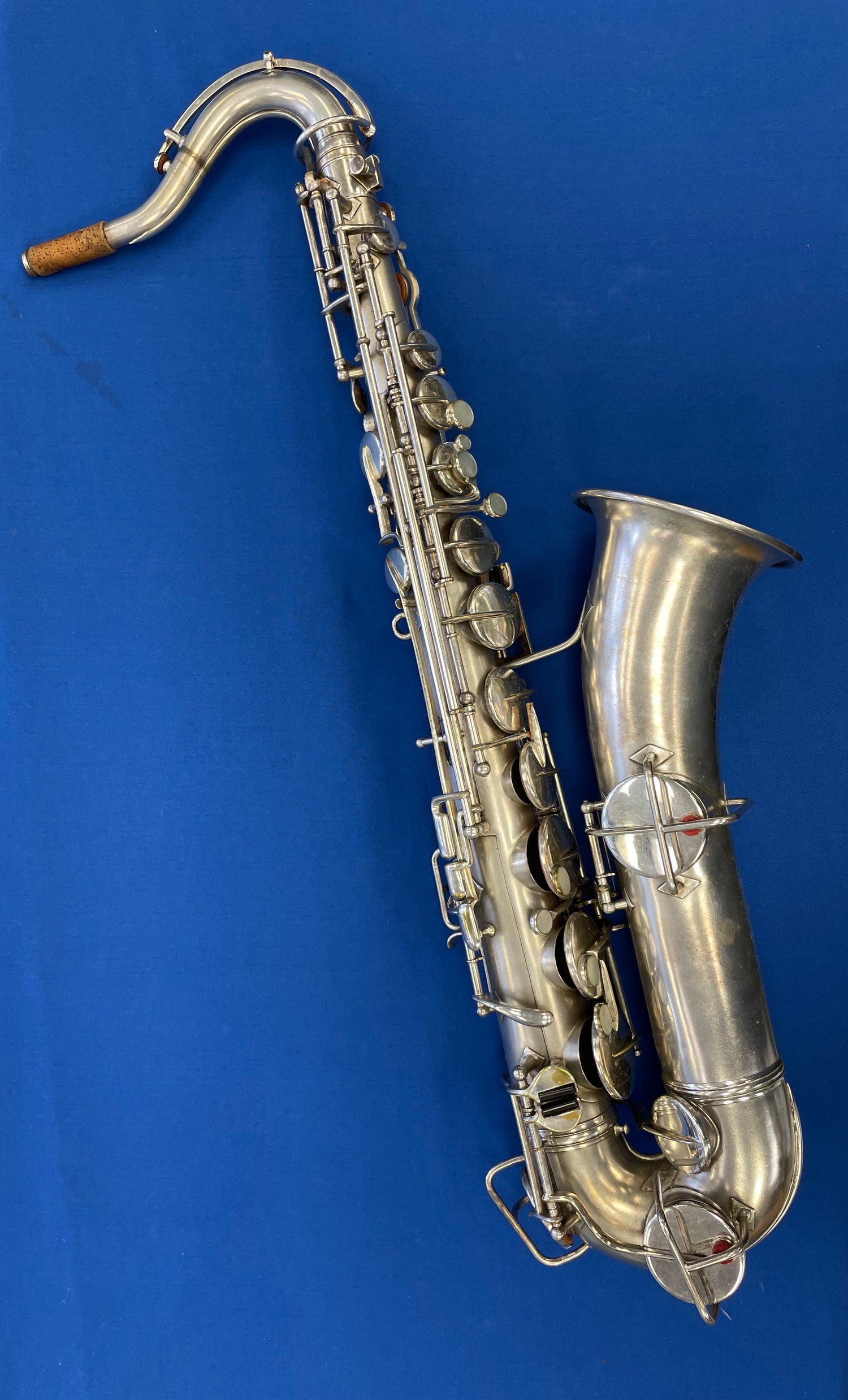 Pre-Owned C Melody Saxophones