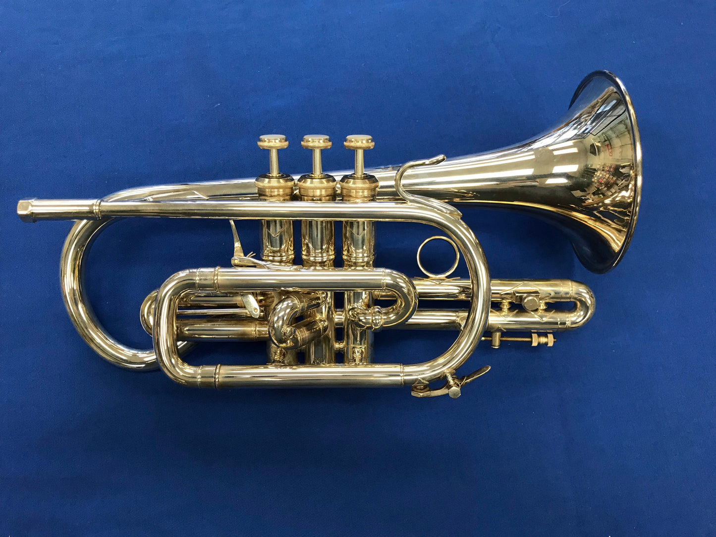 Pre-Owned Bach Stradivarius Model 184 Cornet