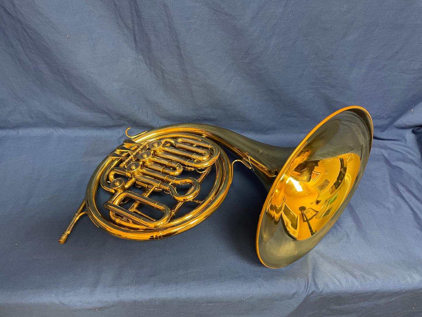 Pre-Owned Italian Made Double French Horn