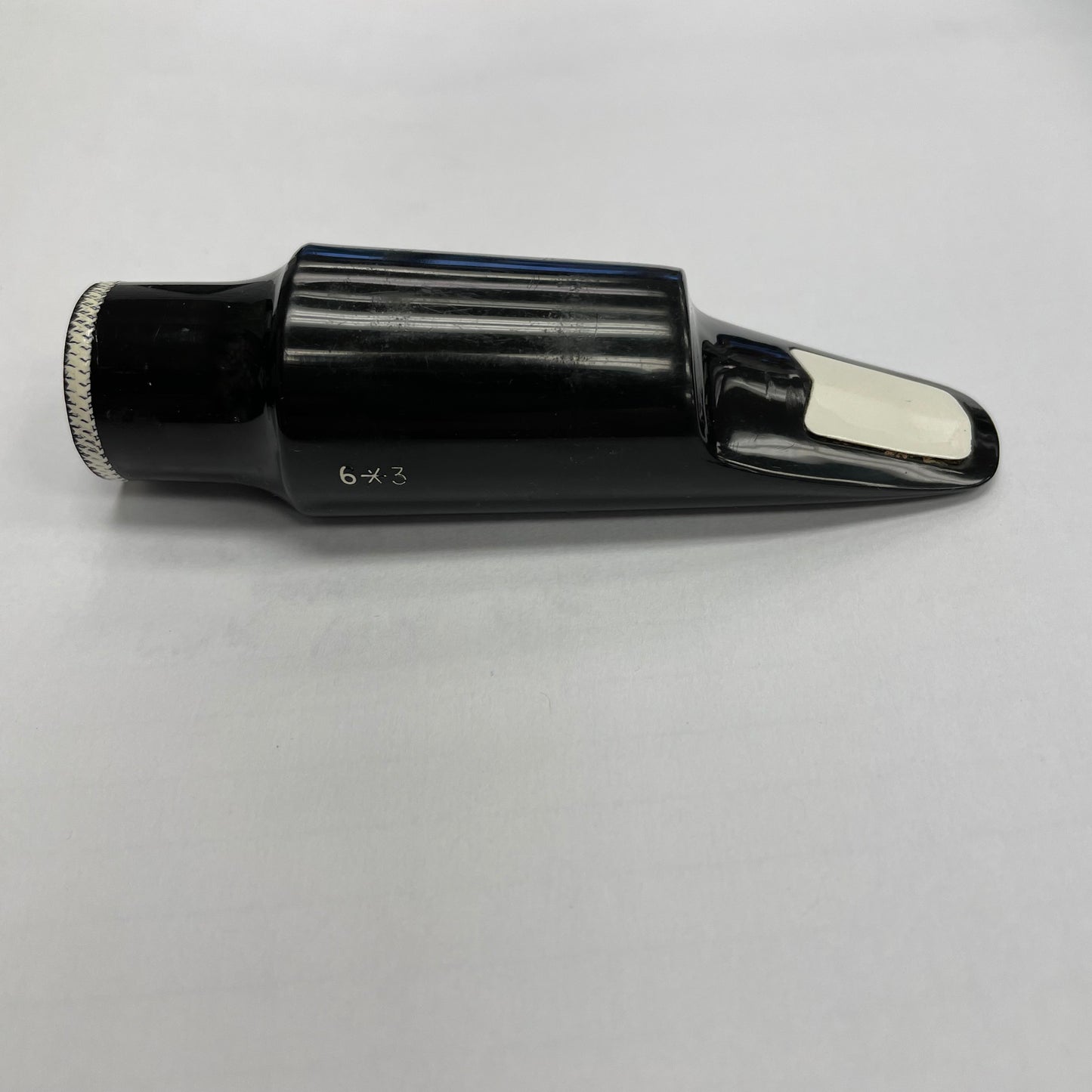 Lakey 6*3 Tenor Mouthpiece