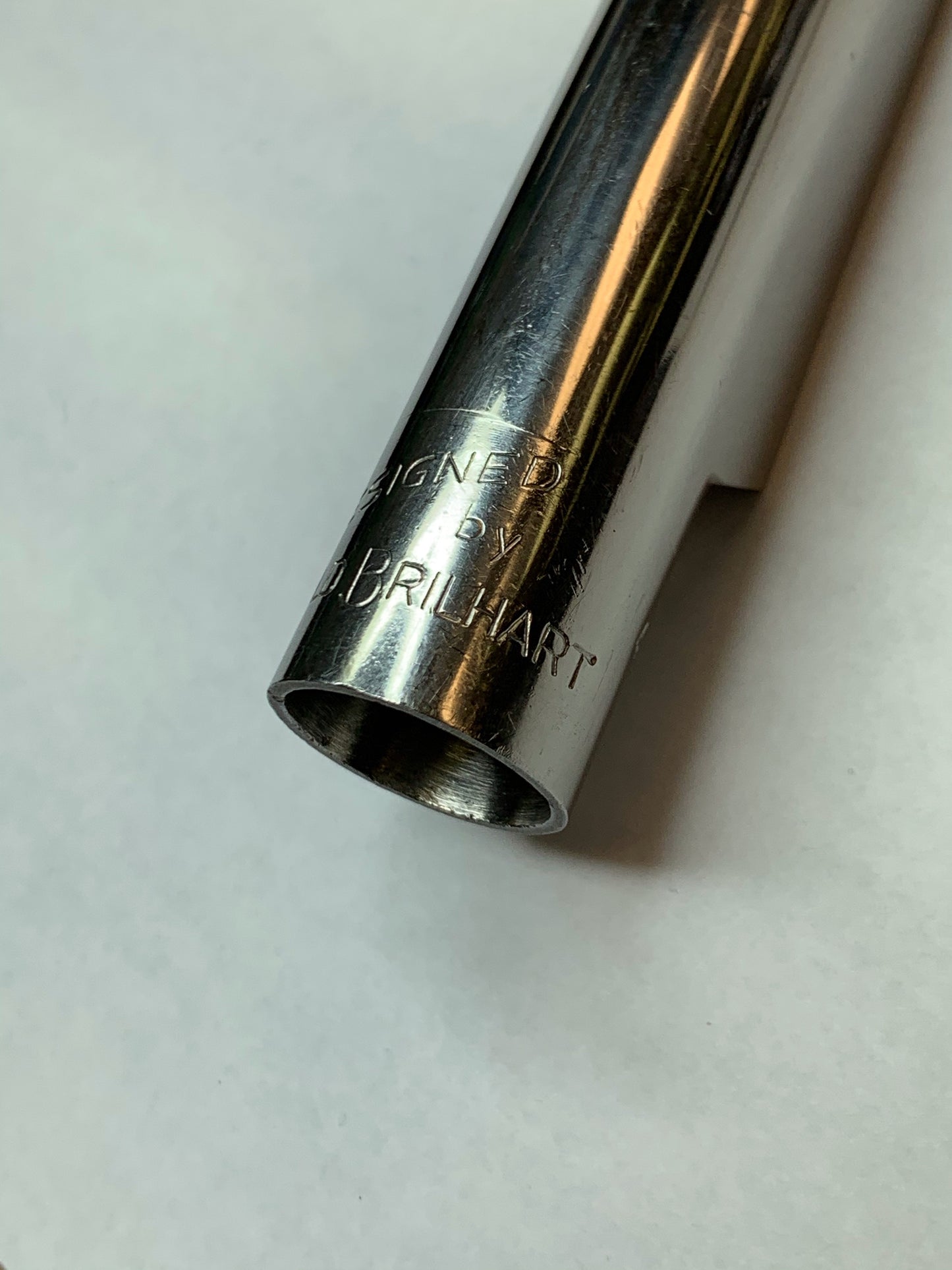 Brilhart Level-Air Tenor Mouthpiece 7*