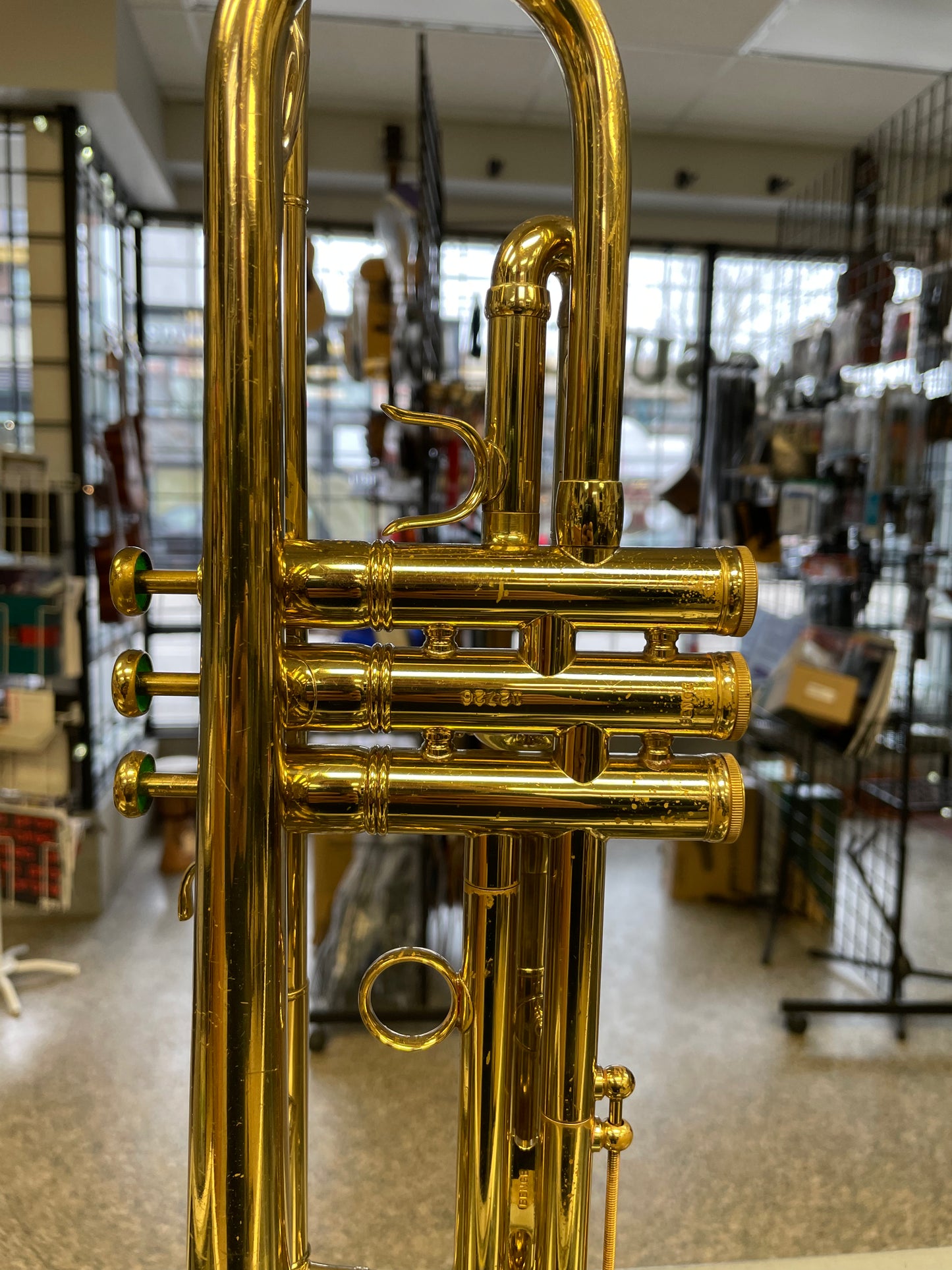 Vintage Benge Trumpet