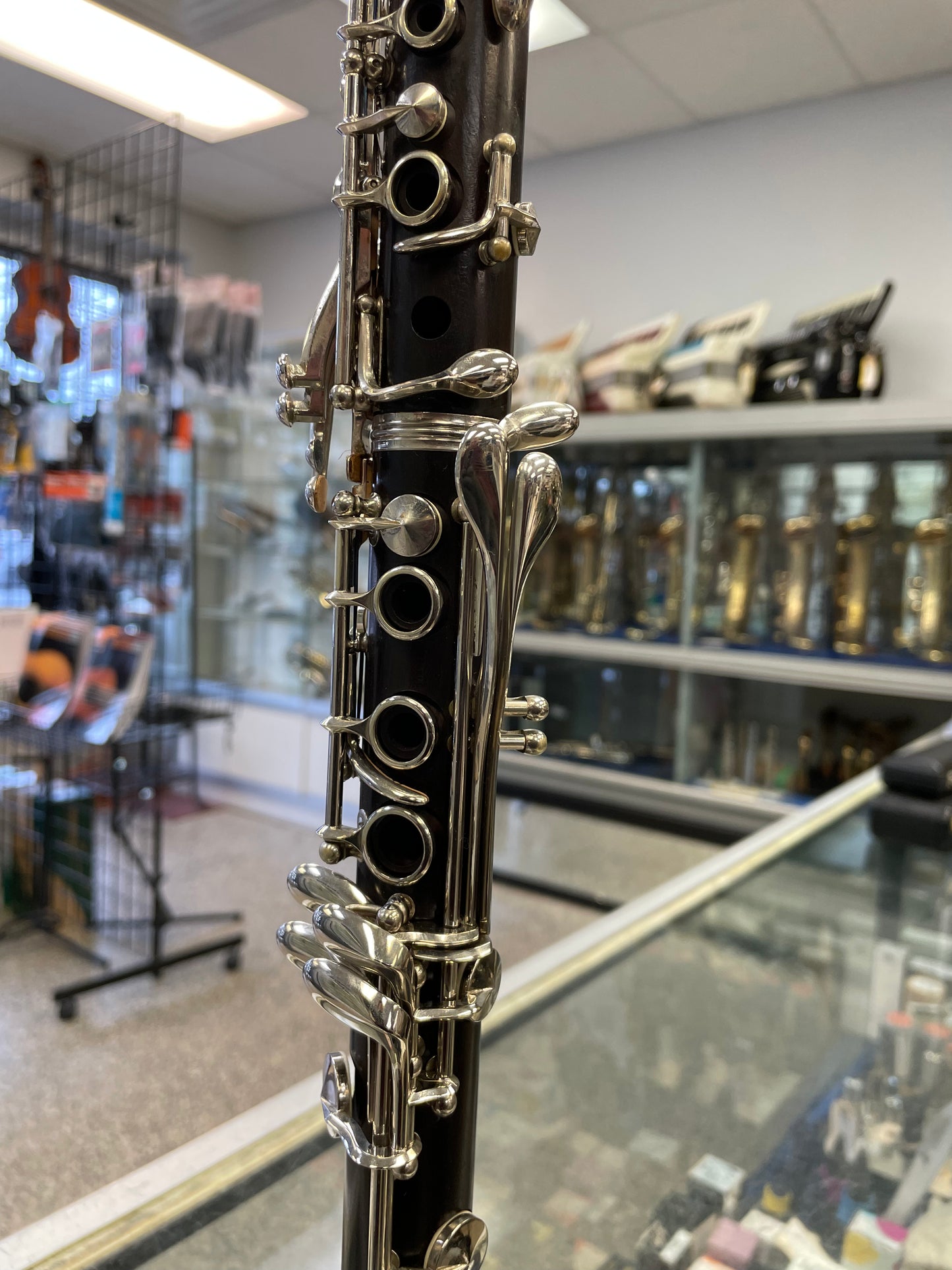 Vintage Buffet R13 Bb Clarinet