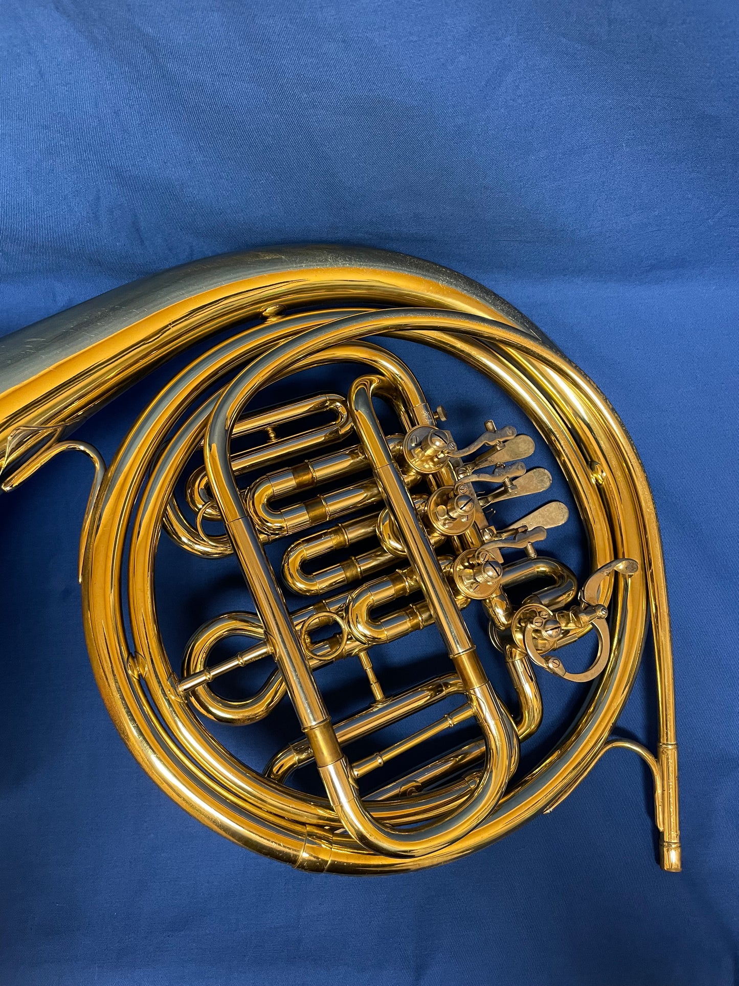 Pre-Owned Italian Made Double French Horn