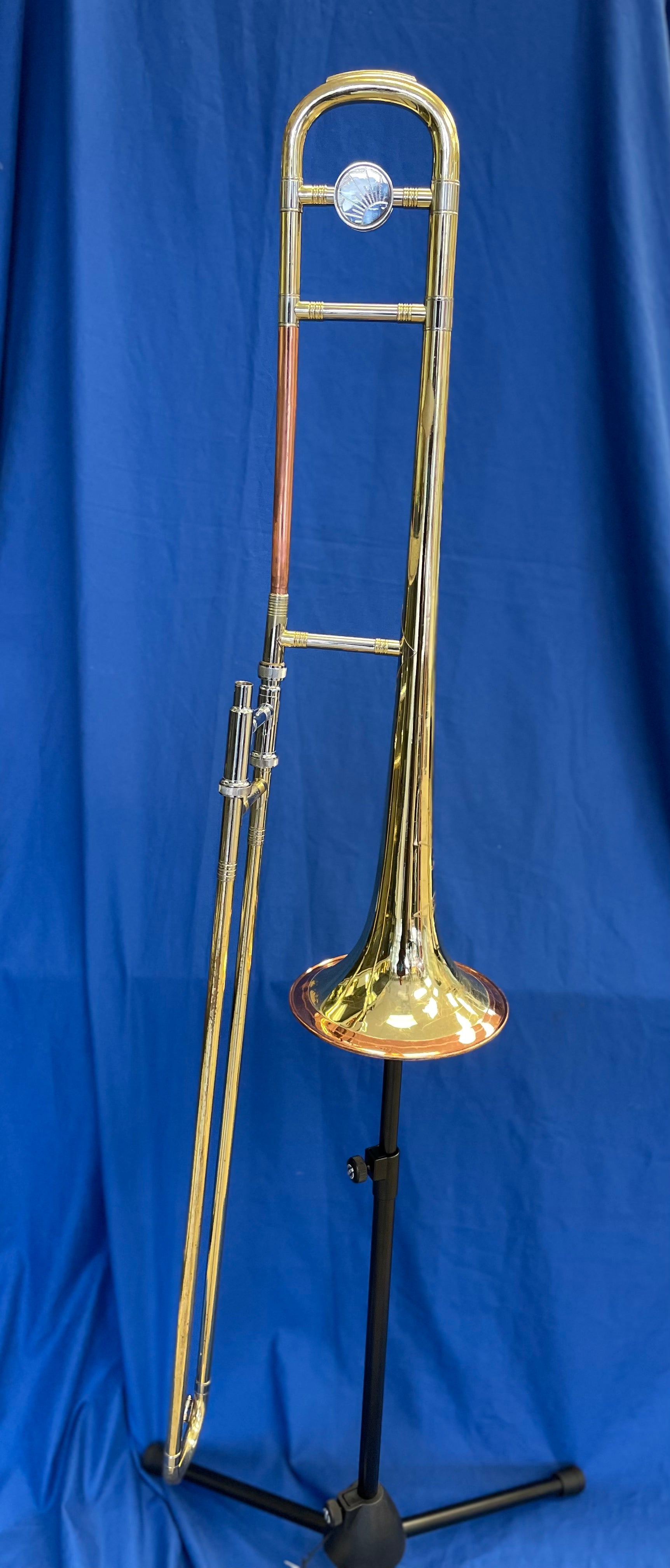 Pre Owned Huttl Trombone