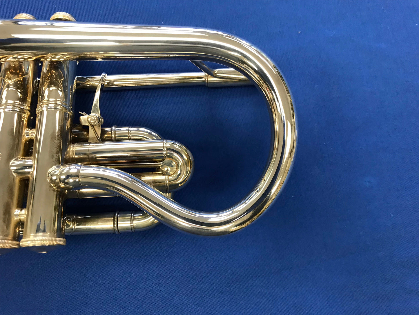 Pre-Owned Bach Stradivarius Model 184 Cornet