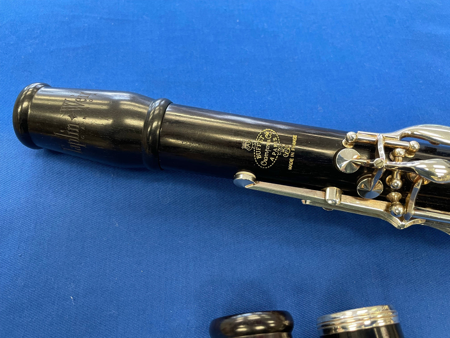 Pre-Owned Buffet R13 A Clarinet