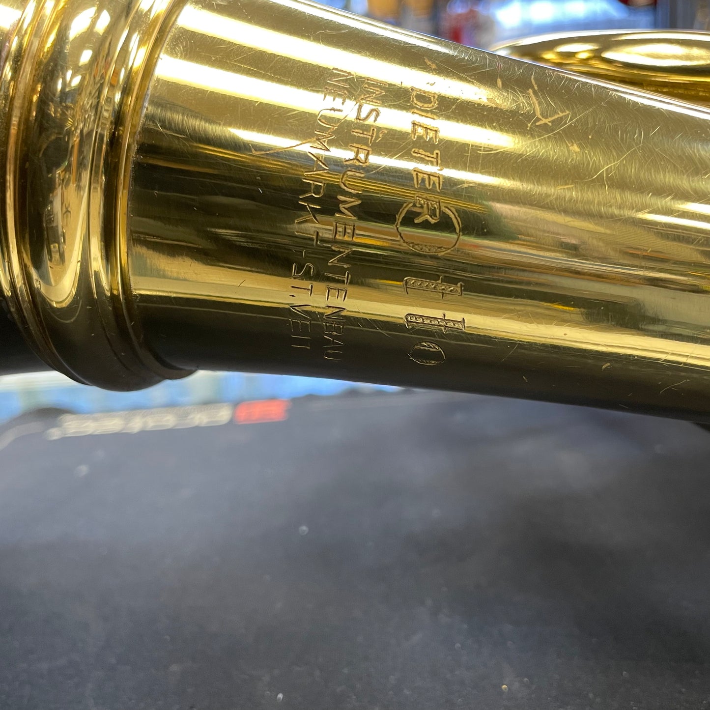 Pre-Owned Dieter Otto French Horn