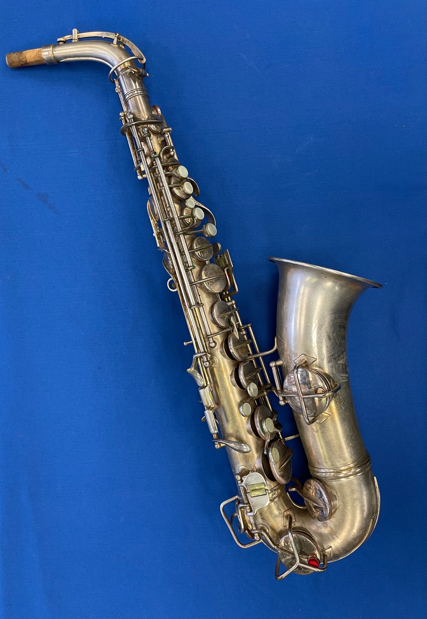 Pre-Owned Conn Alto Saxophone