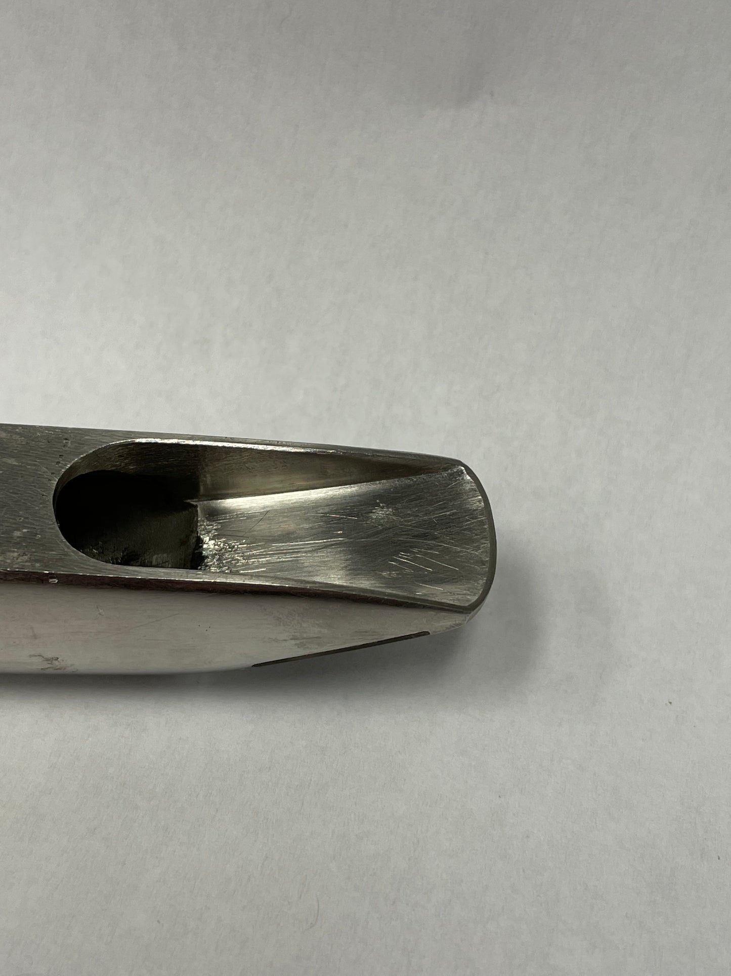 Berg Larsen Scoop Bill Tenor Mouthpiece 100/2SMS