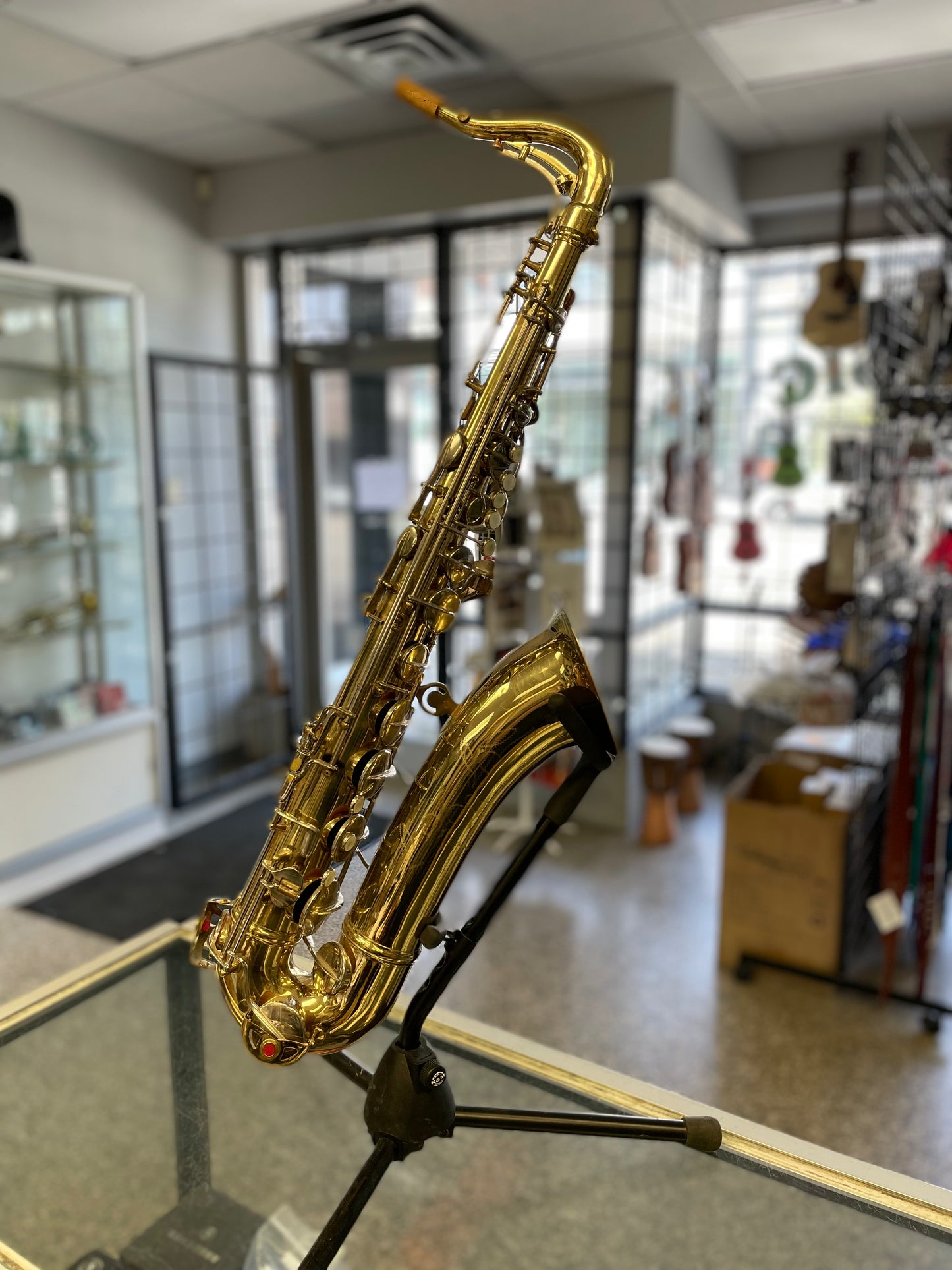 Pre-Owned Conn Tenor Saxophone