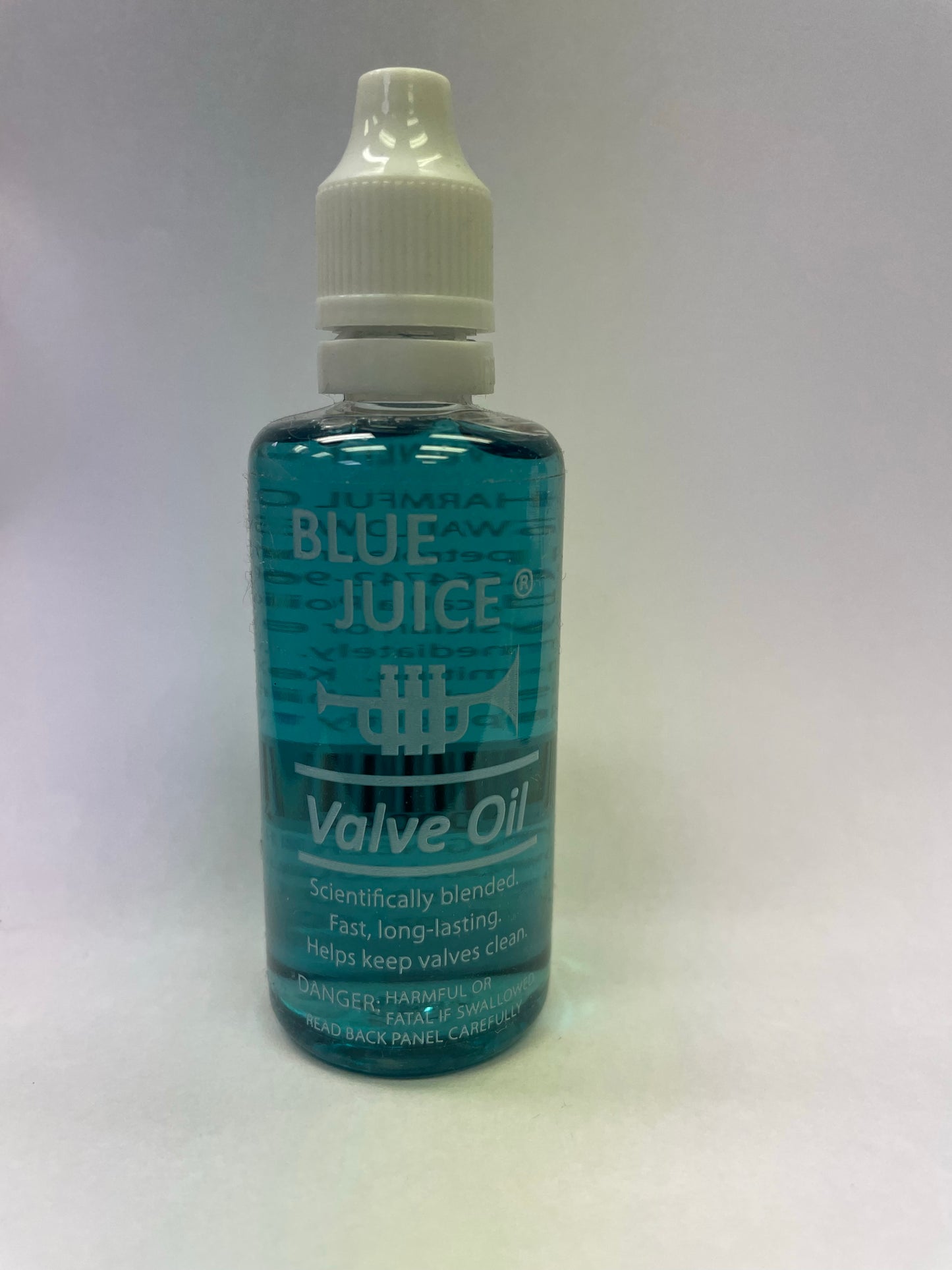 Blue Juice Valve Oil