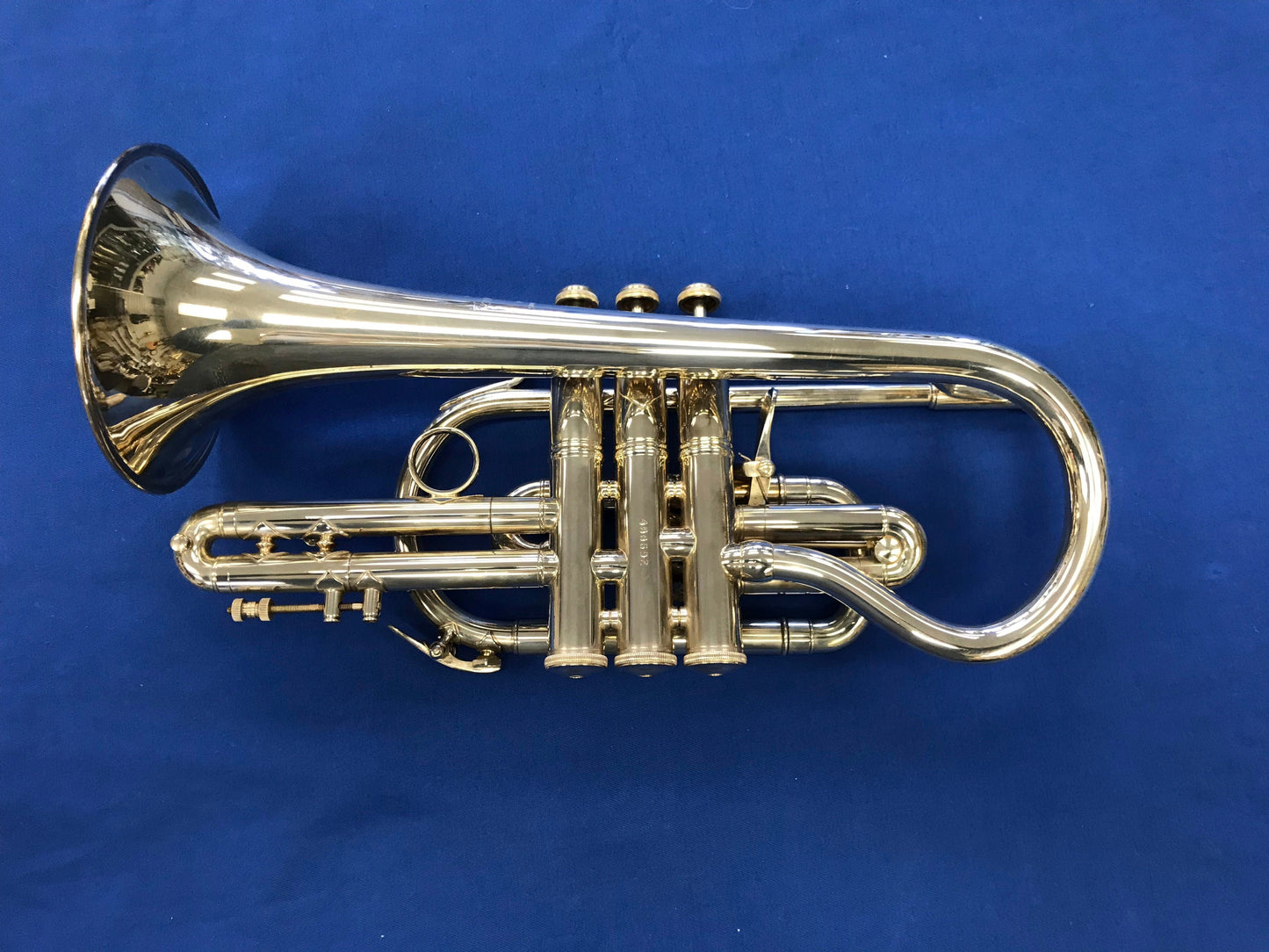 Pre-Owned Bach Stradivarius Model 184 Cornet
