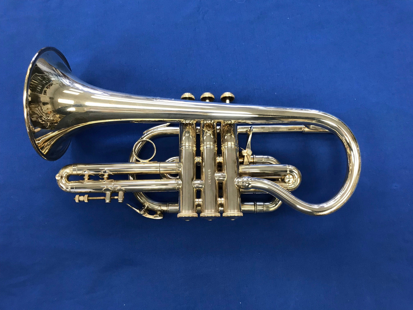 Pre-Owned Bach Stradivarius Model 184 Cornet