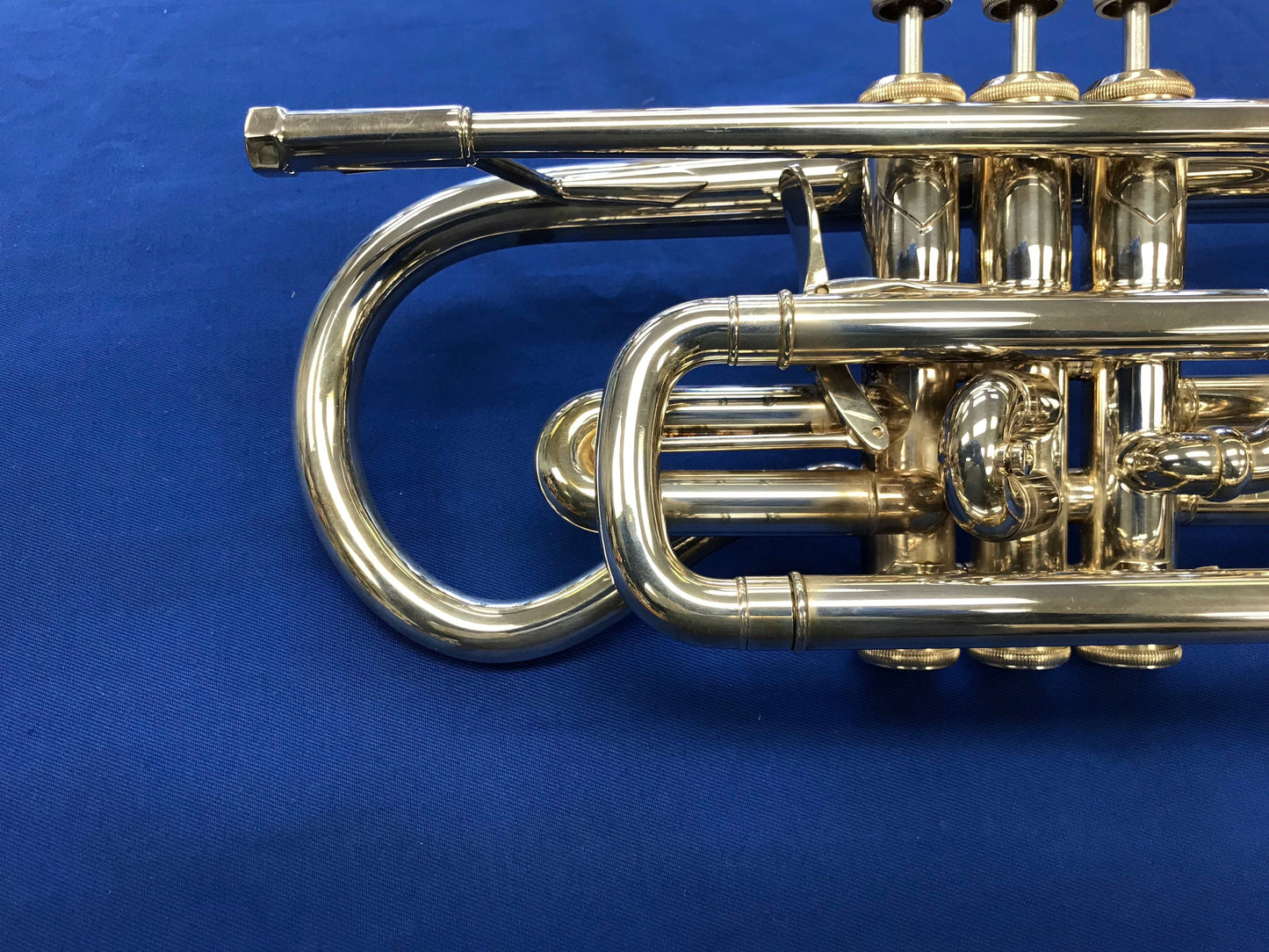 Pre-Owned Bach Stradivarius Model 184 Cornet