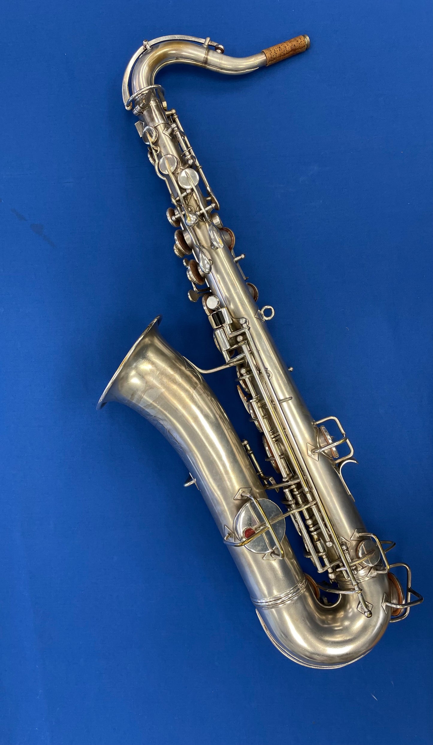 Pre-Owned York C Melody Saxophone