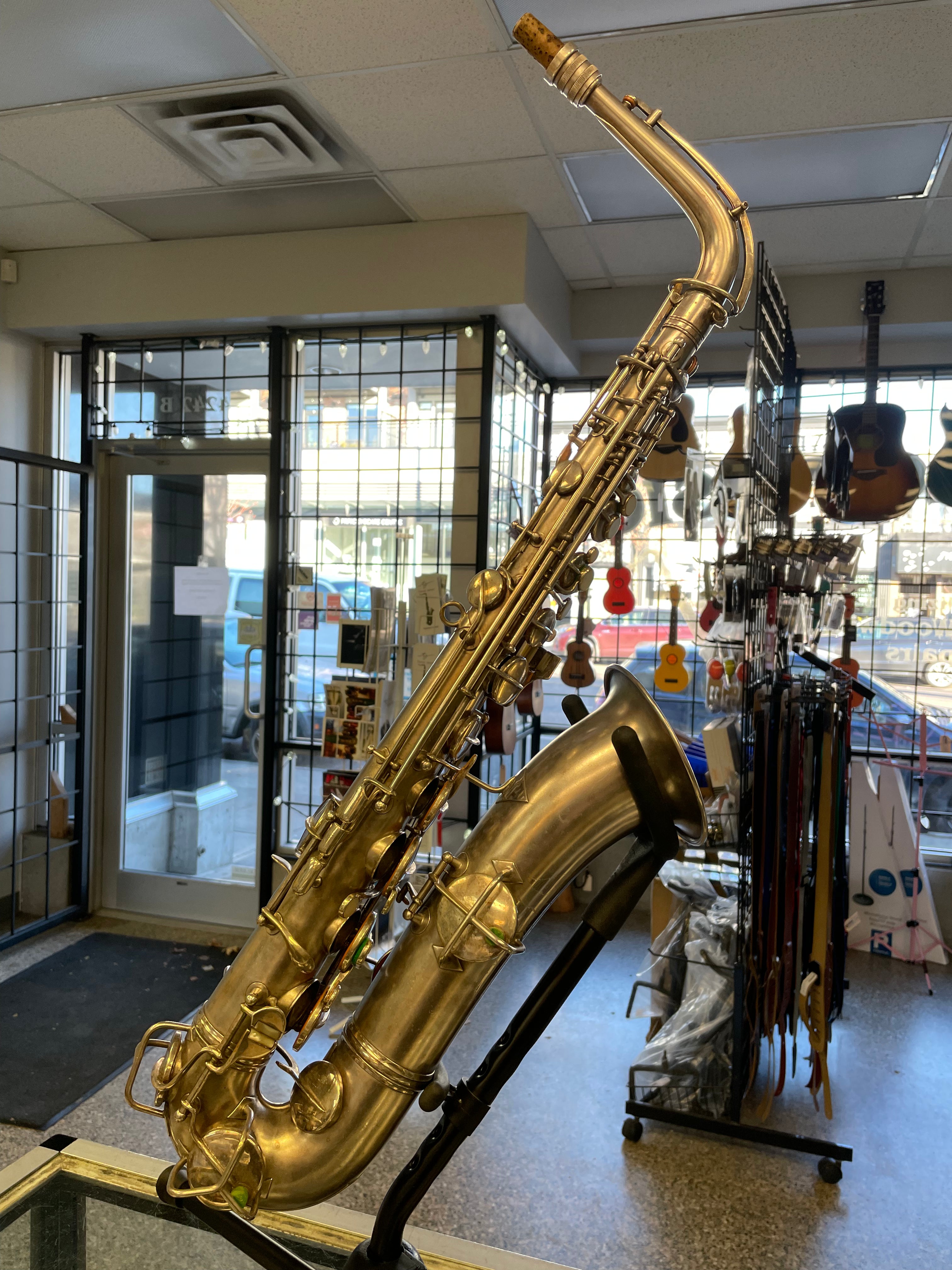 Conn C Melody Saxophone Massullo Music