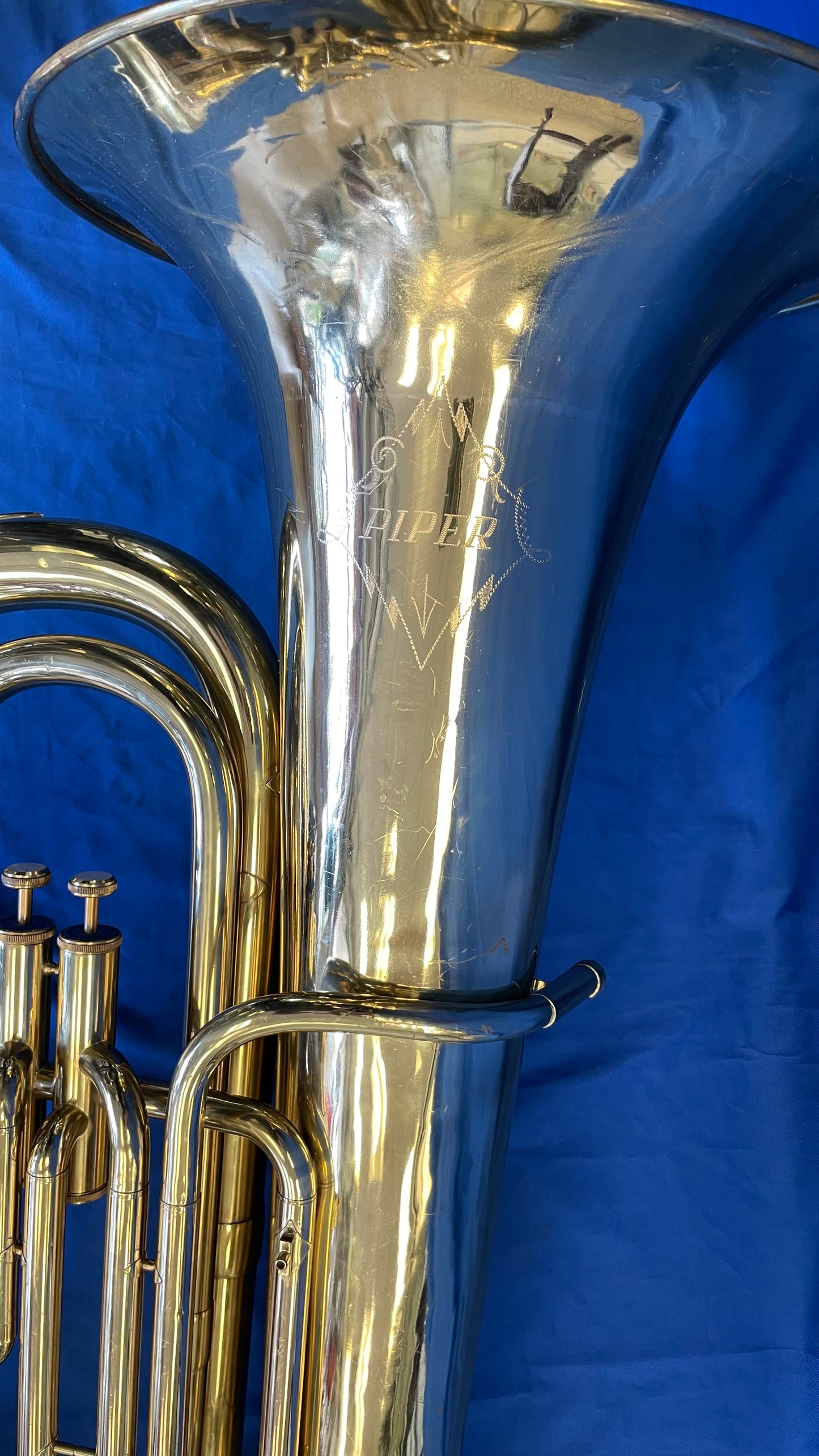 Pre-Owned Piper Bb Tuba