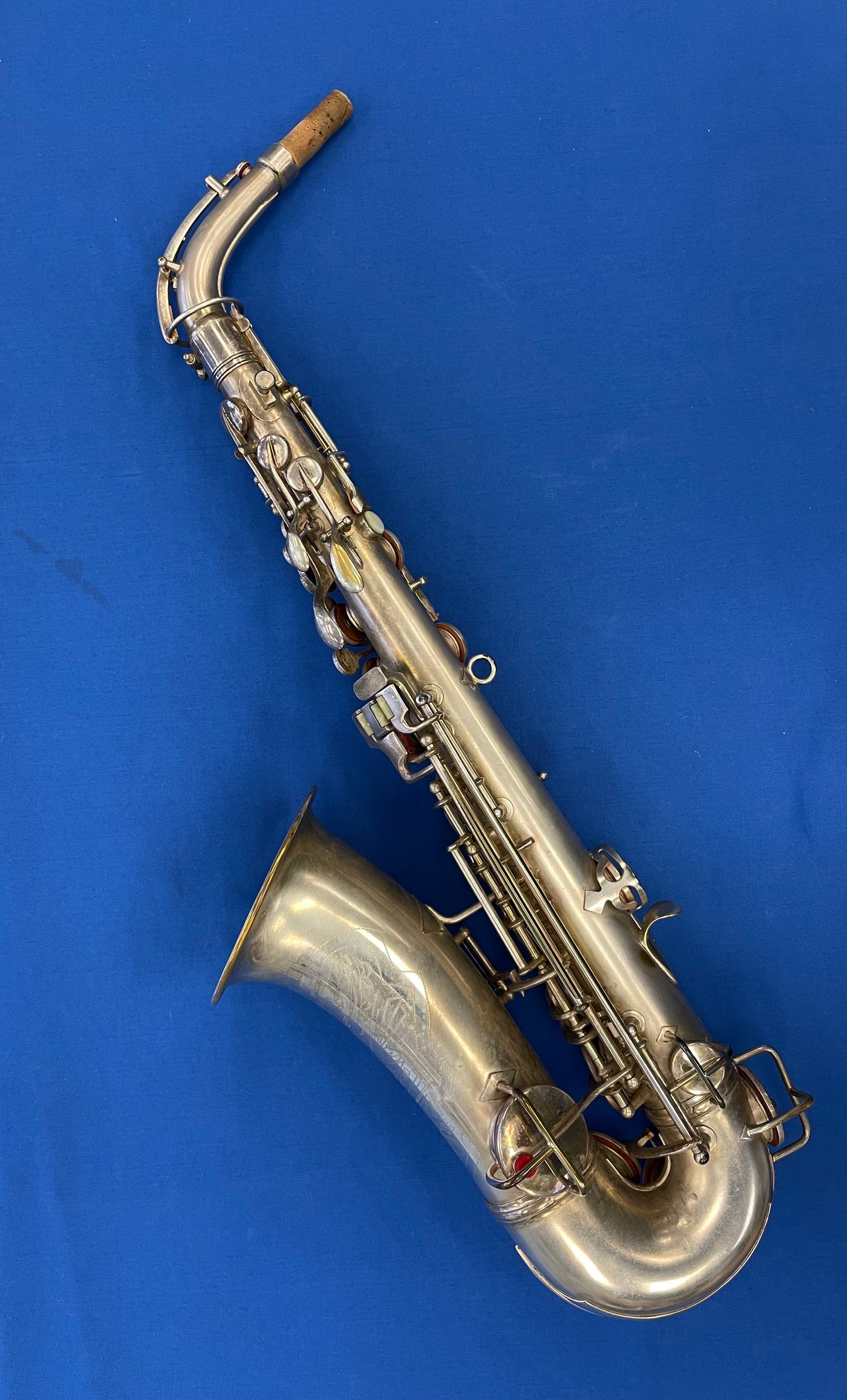 Pre-Owned Conn Alto Saxophone