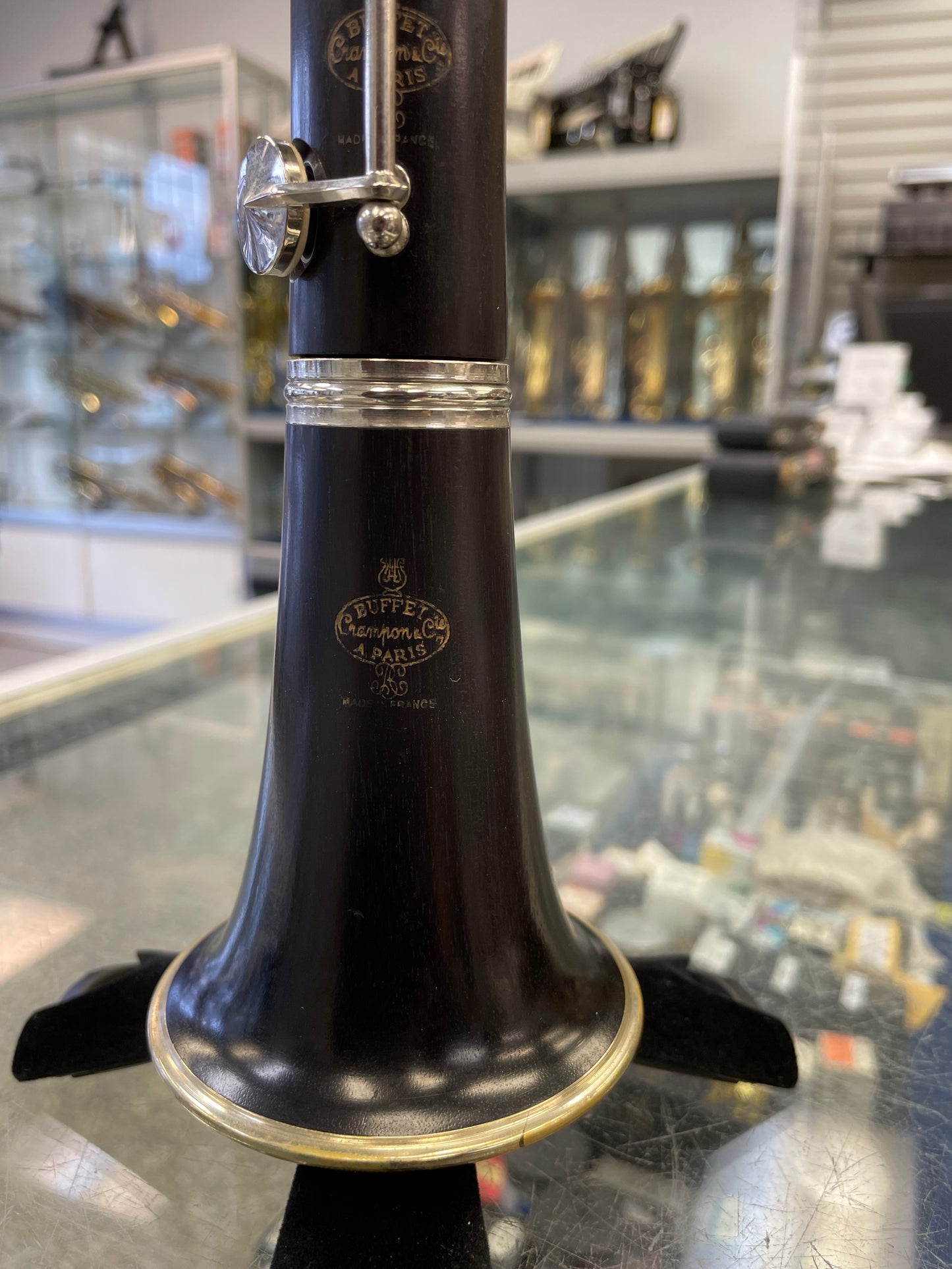 Vintage Buffet R13 Bb Clarinet