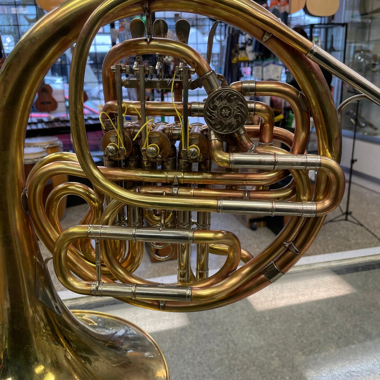 Pre-Owned Alexander 103 French Horn