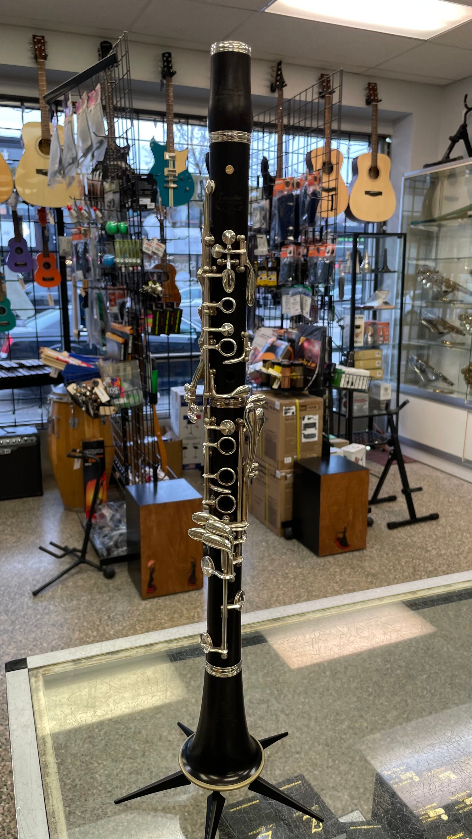 Pre-Owned Clarinets