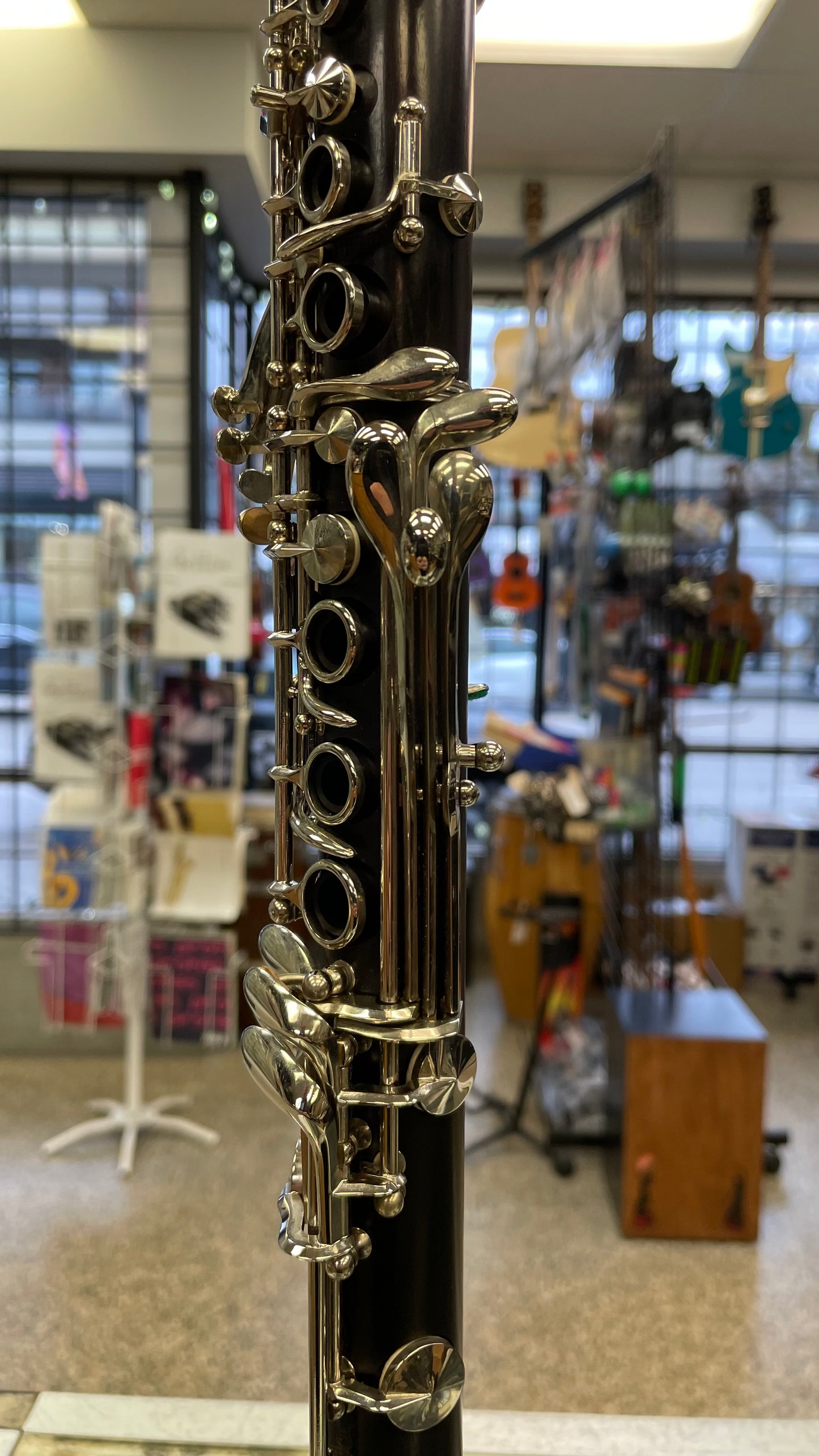 Pre-Owned Buffet R13 Bb Clarinet - Full Boehm+