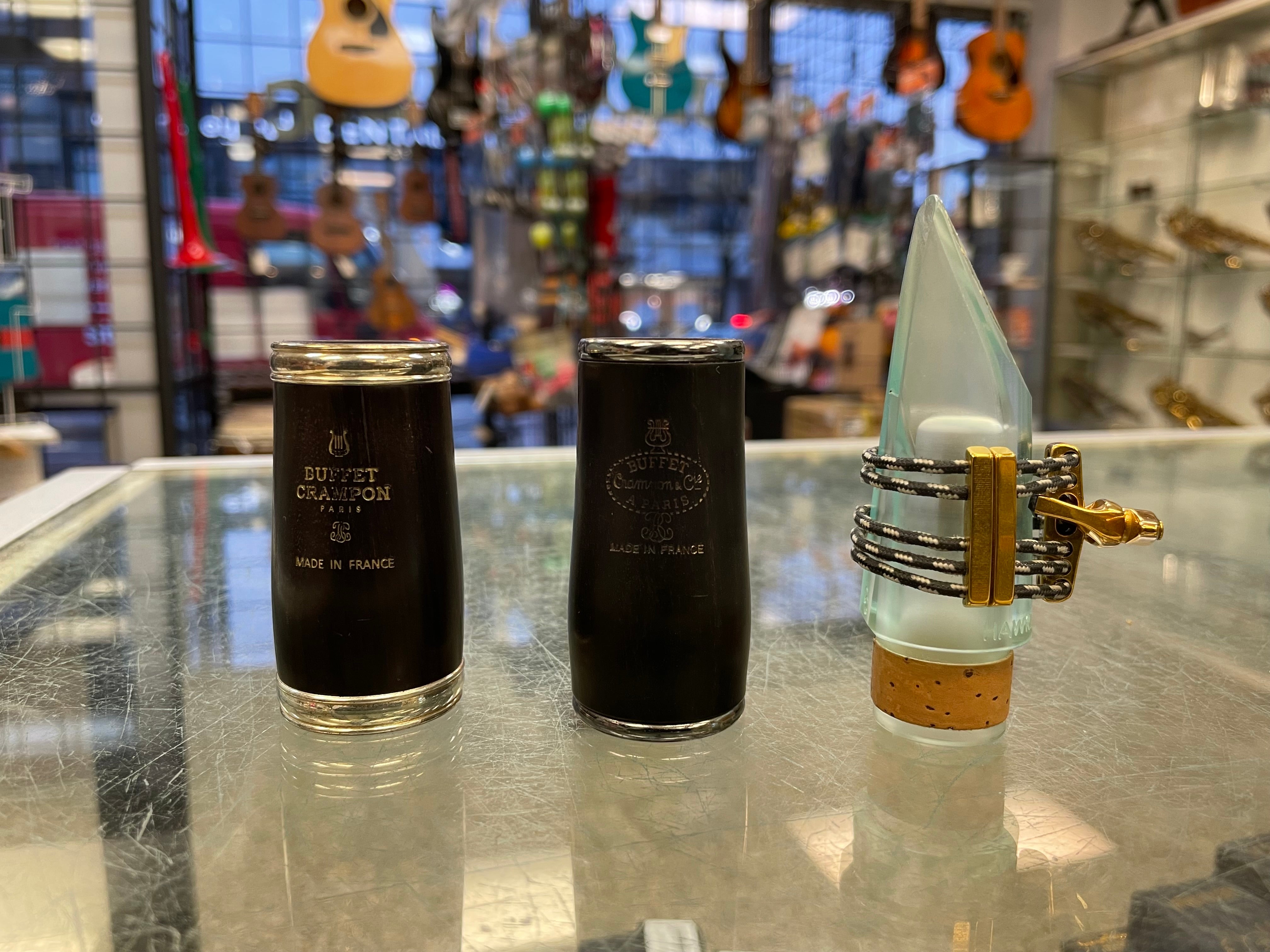 Toscaくん Pre-Owned Buffet Tosca Bb Clarinet – Massullo Music