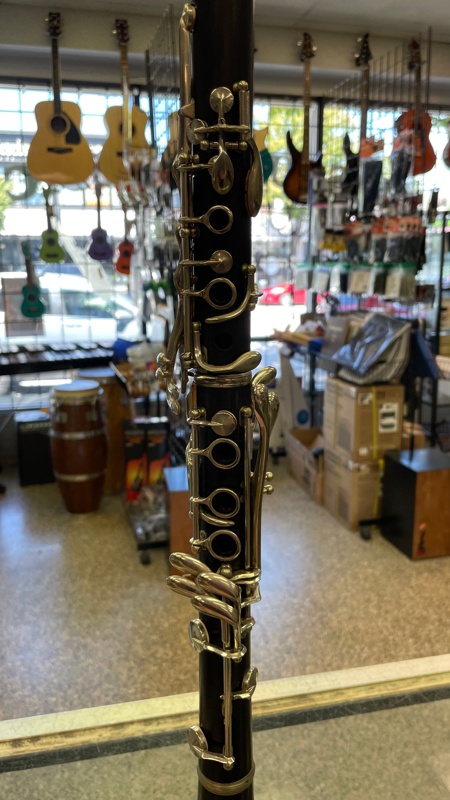 Pre-Owned Conn 444N Bb Clarinet