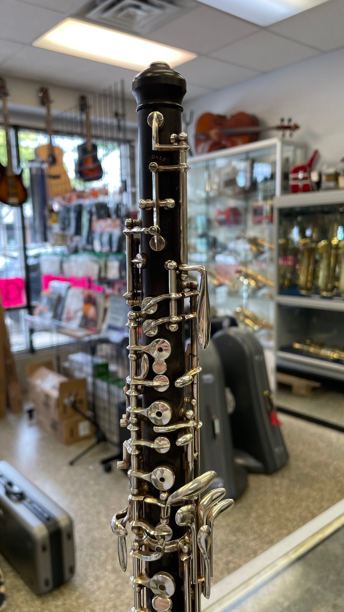 Pre-Owned Loree Oboe - AK Bore