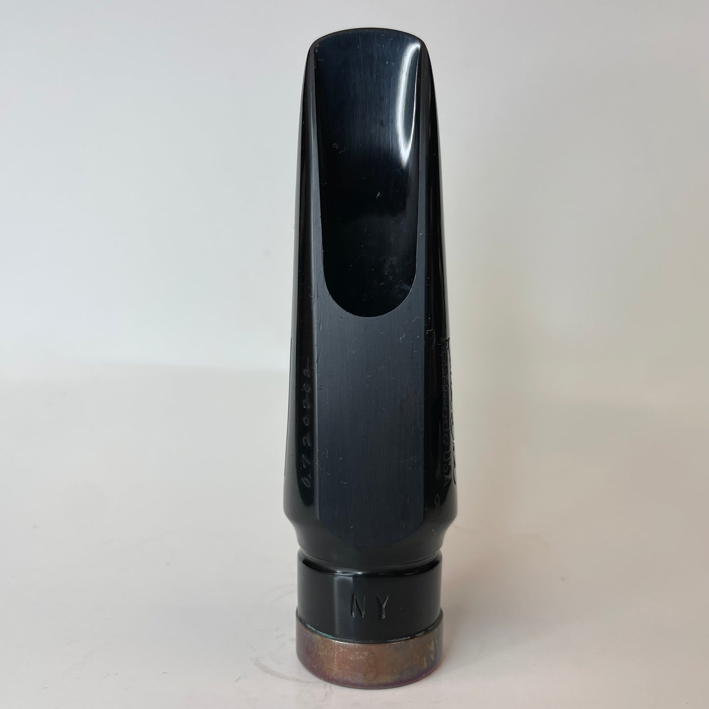 Pre-Owned Drake NY Jazz 8 Tenor Mouthpiece