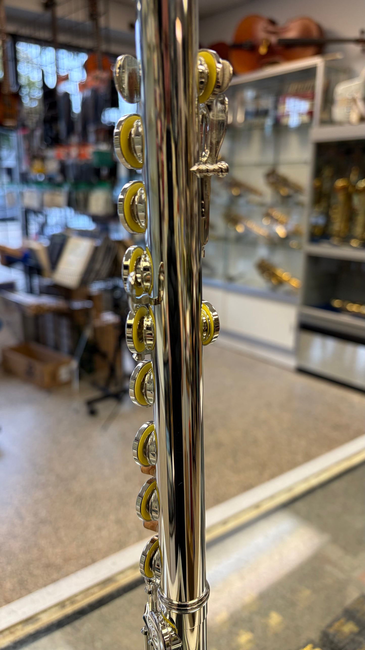 New Old Stock - Muramatsu EX III Flute