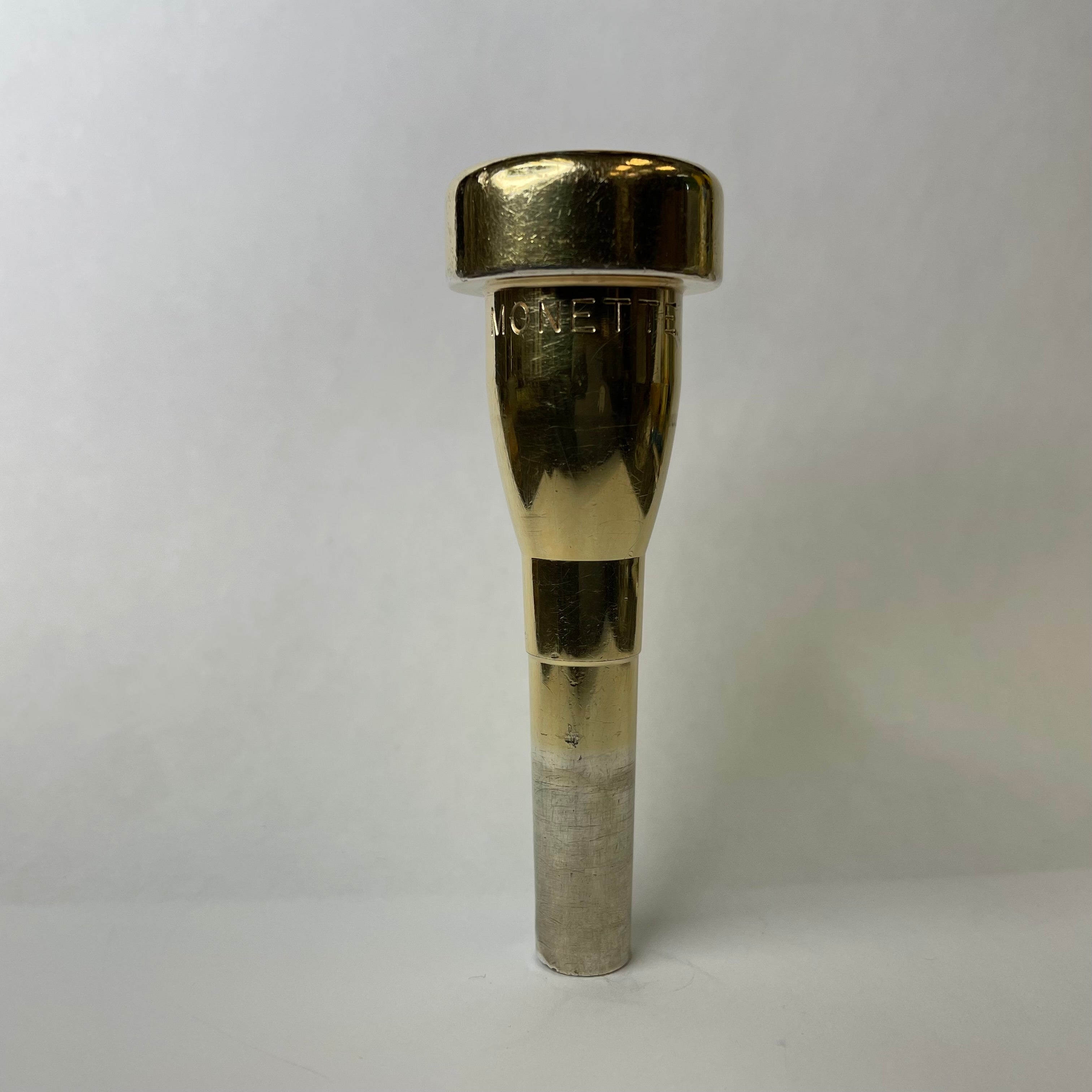 MONETTE B2 トランペット　マウスピース Monette B2 トランペット マウスピース Monette｜トランペットマウスピース