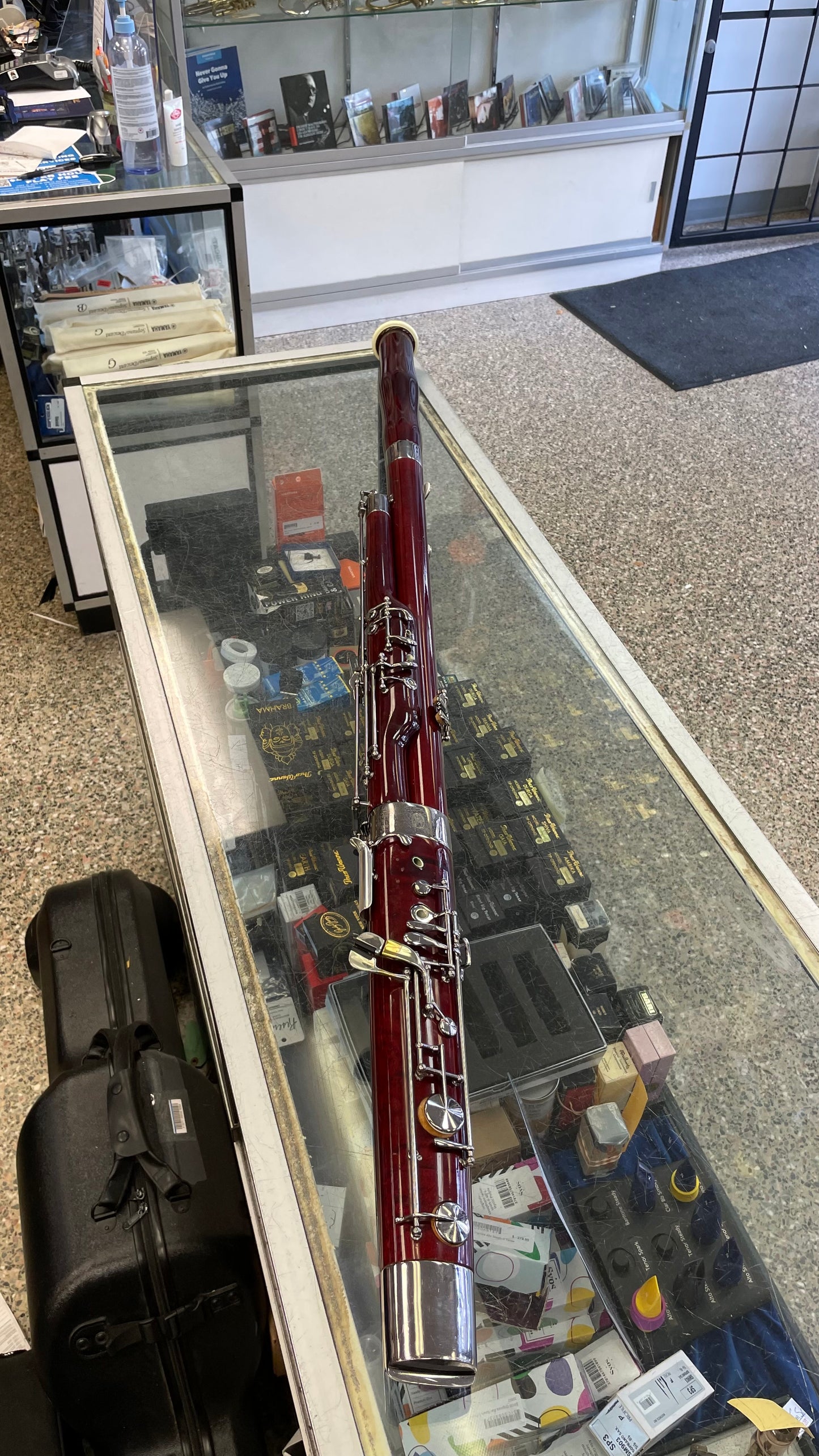 Pre-Owned Fox Model 1 Bassoon