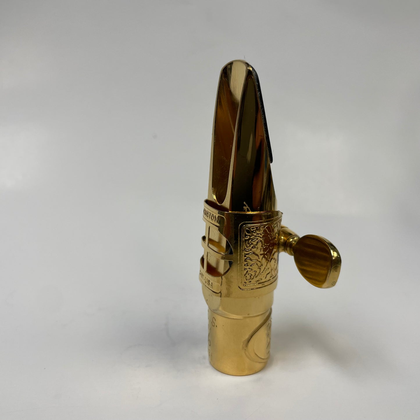 Pre-Owned Charles Bay Artist 6 Soprano Saxophone Mouthpiece - Metal